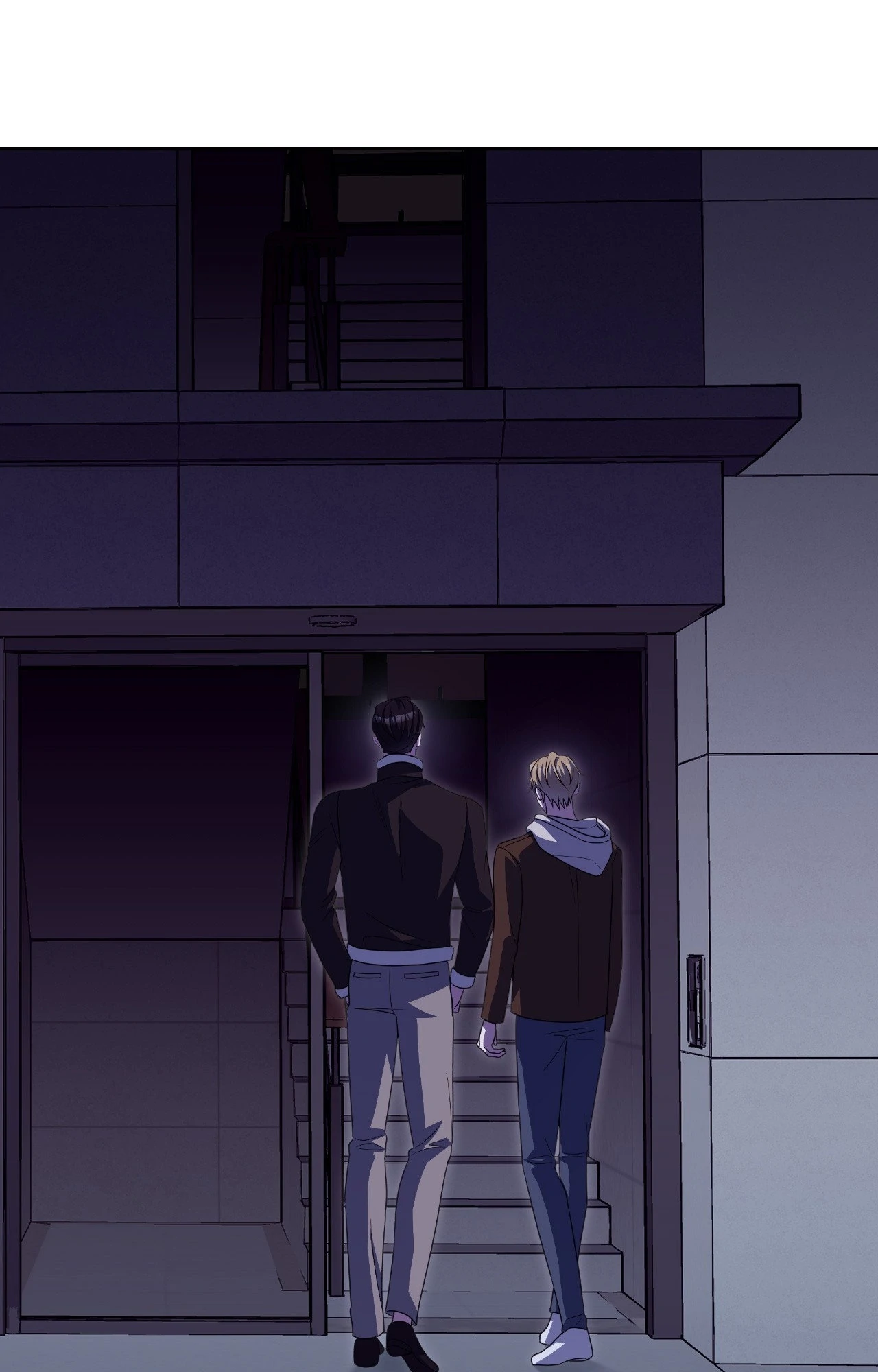 Read Devil (Yuwon) chapter 44 image 29 on Lezhin