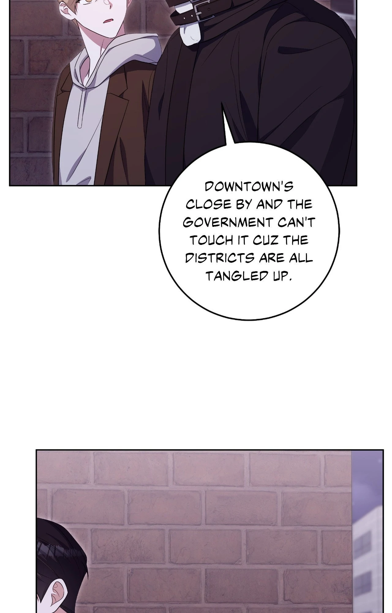 Read Devil (Yuwon) chapter 44 image 3 on Lezhin