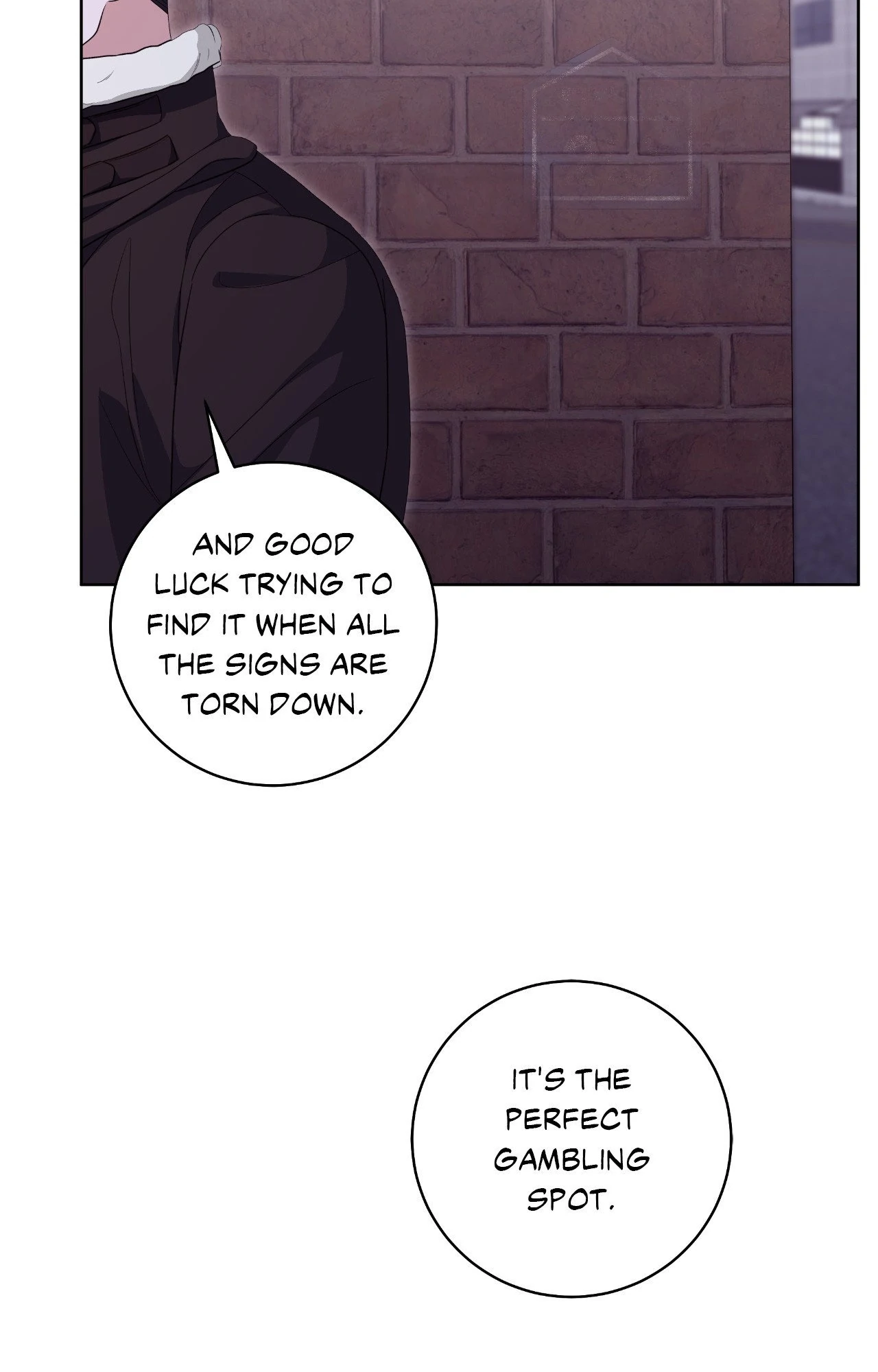 Read Devil (Yuwon) chapter 44 image 4 on Lezhin