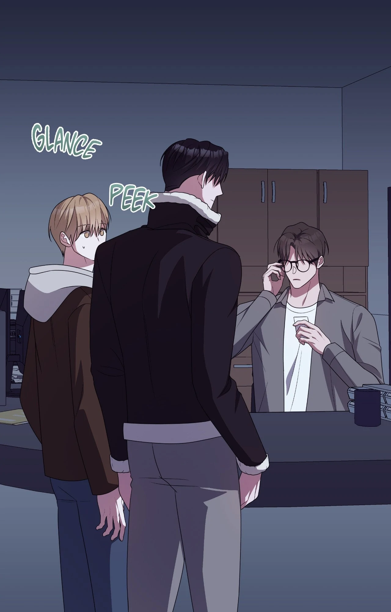 Read Devil (Yuwon) chapter 44 image 42 on Lezhin
