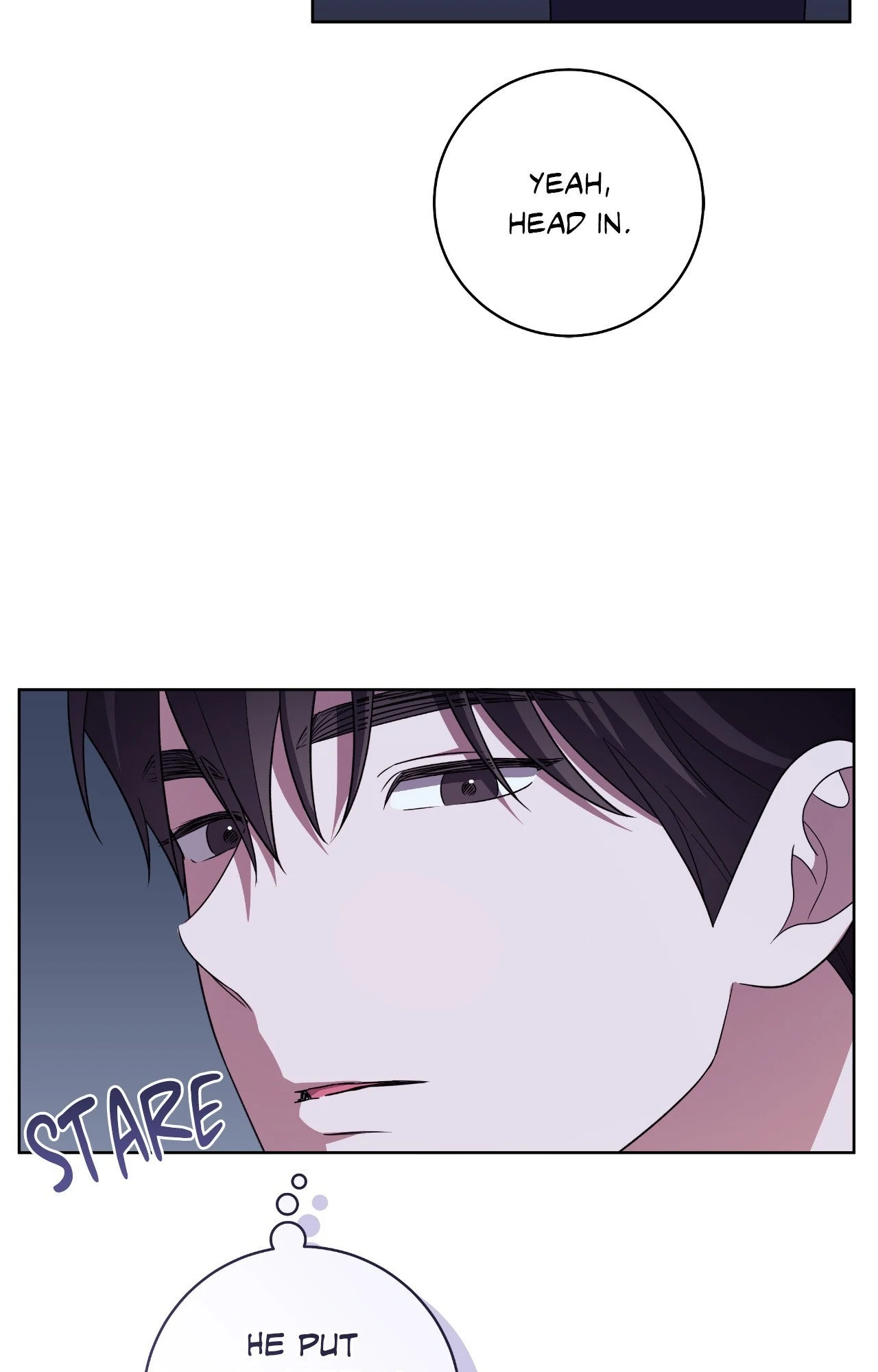 Read Devil (Yuwon) chapter 44 image 45 on Lezhin