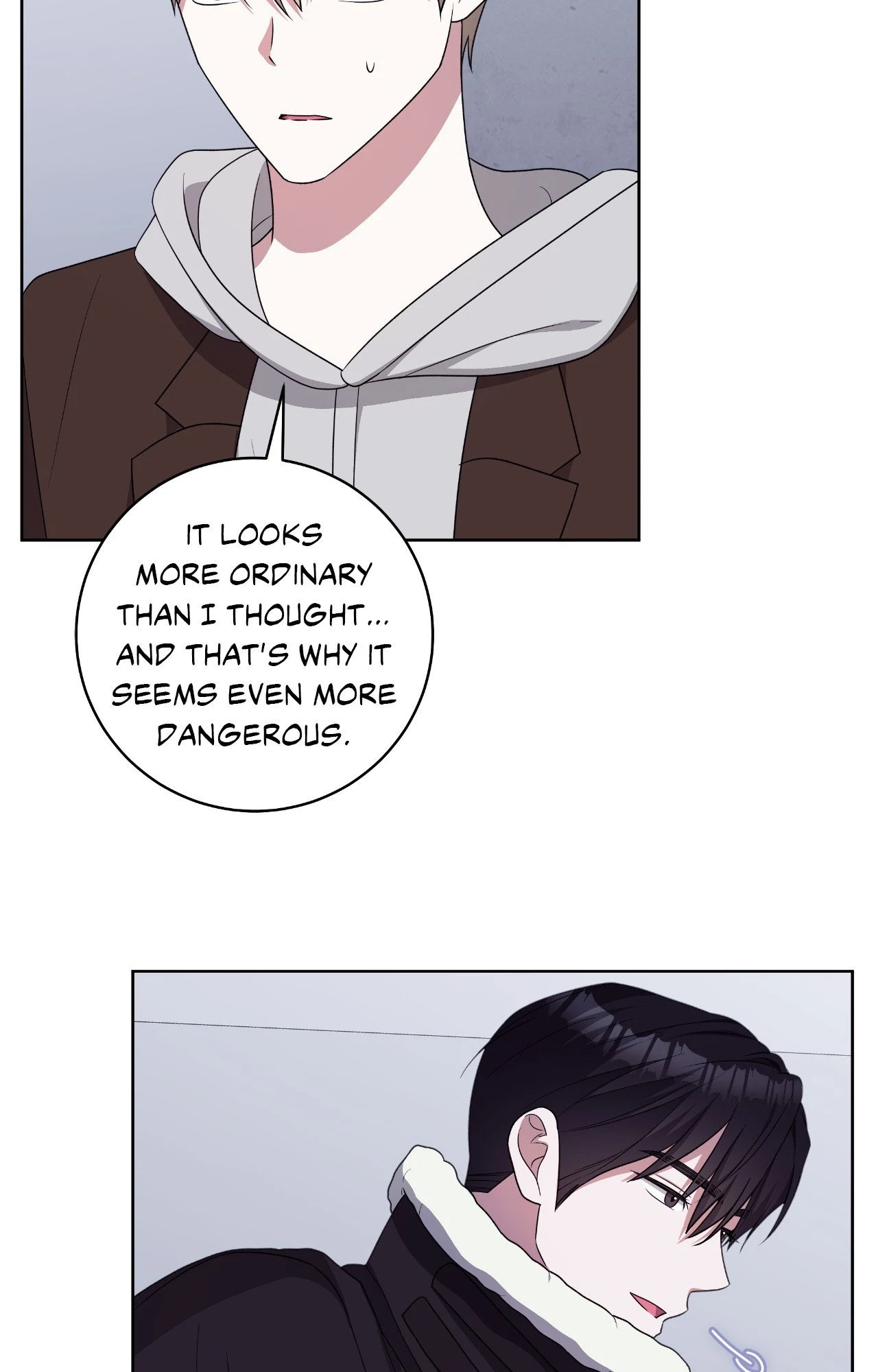 Read Devil (Yuwon) chapter 44 image 50 on Lezhin