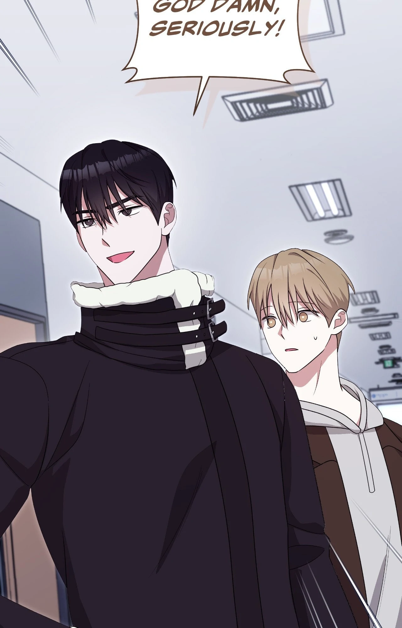 Read Devil (Yuwon) chapter 44 image 68 on Lezhin