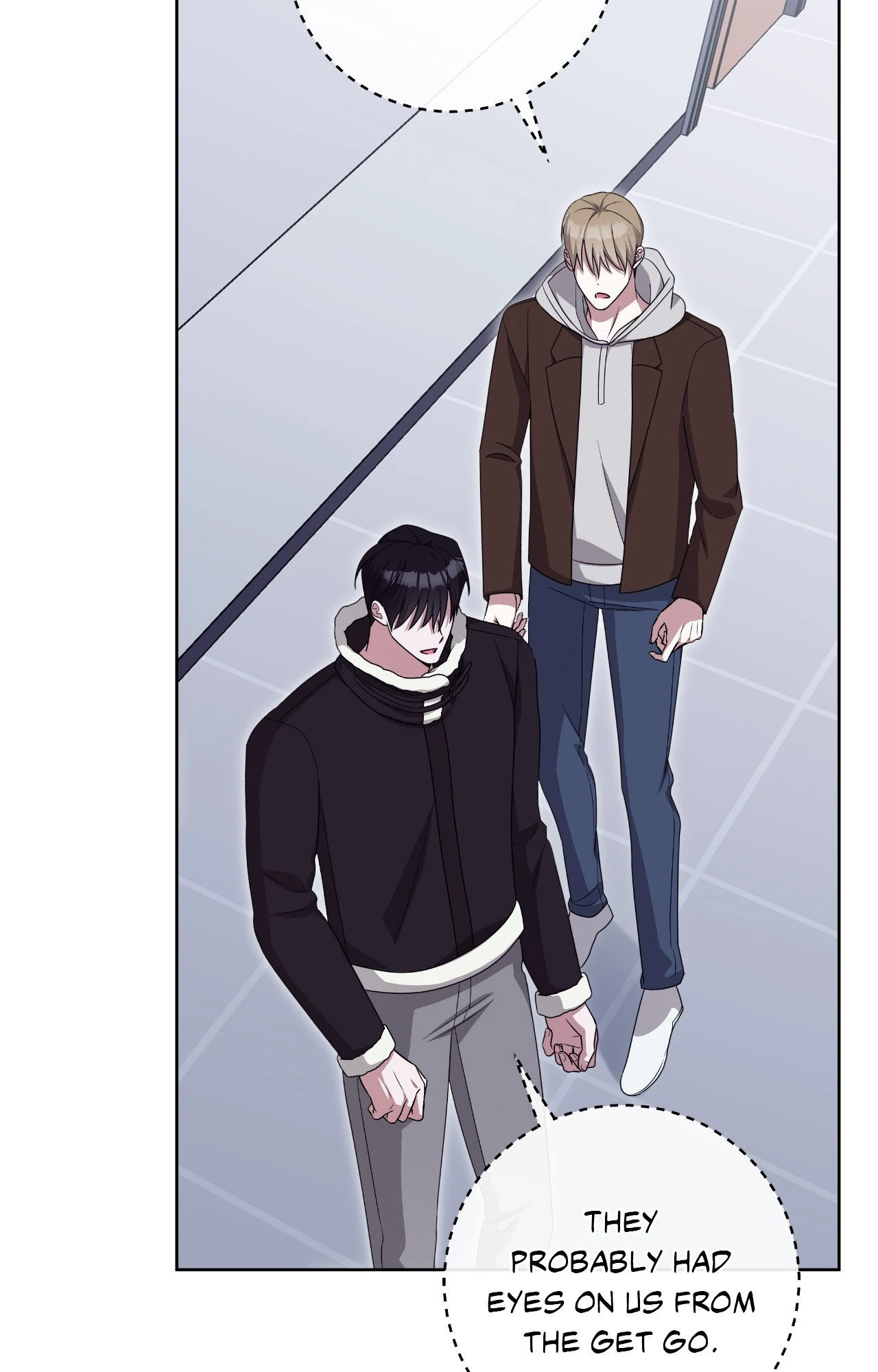 Read Devil (Yuwon) chapter 44 image 72 on Lezhin