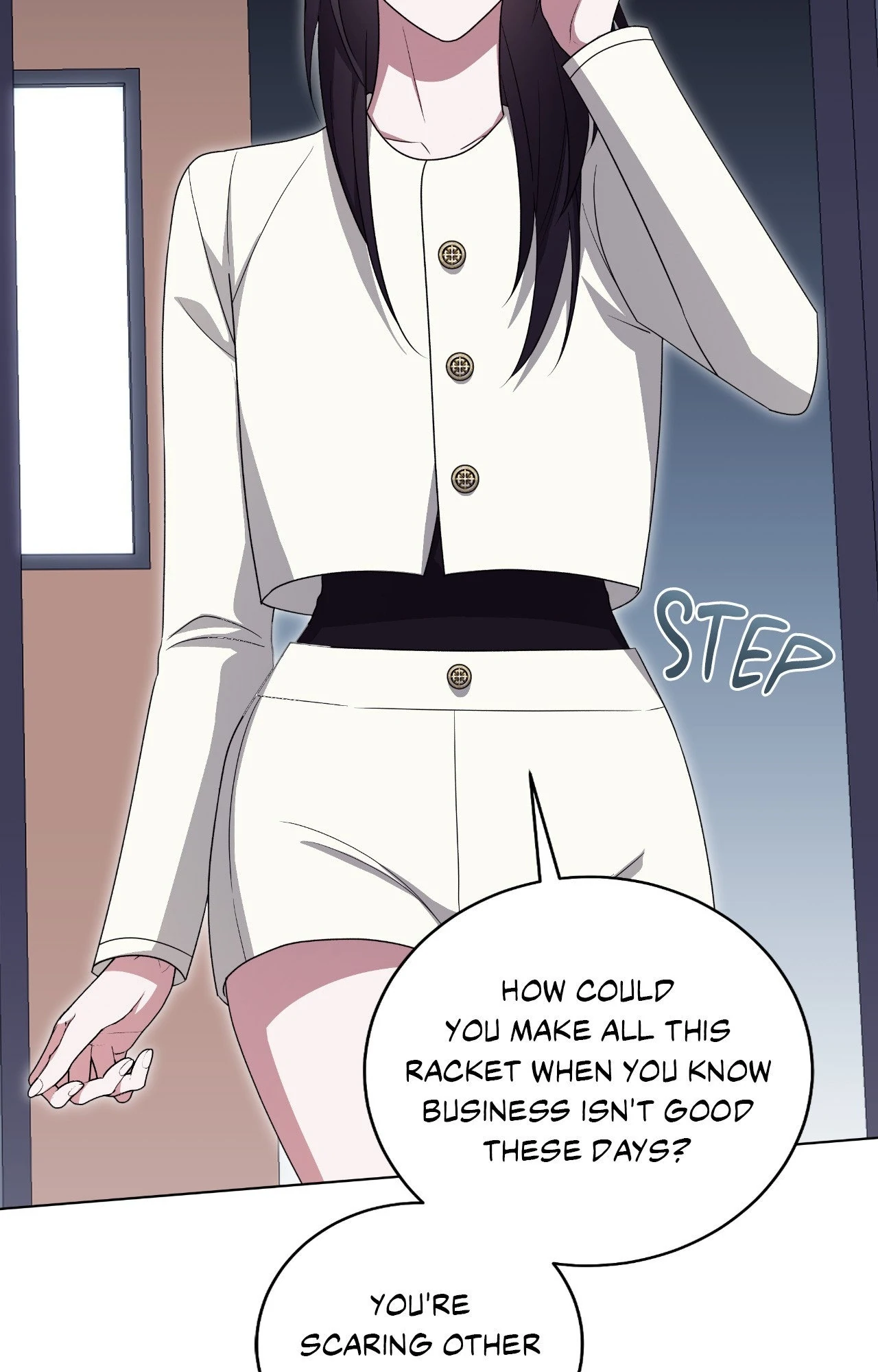Read Devil (Yuwon) chapter 44 image 75 on Lezhin