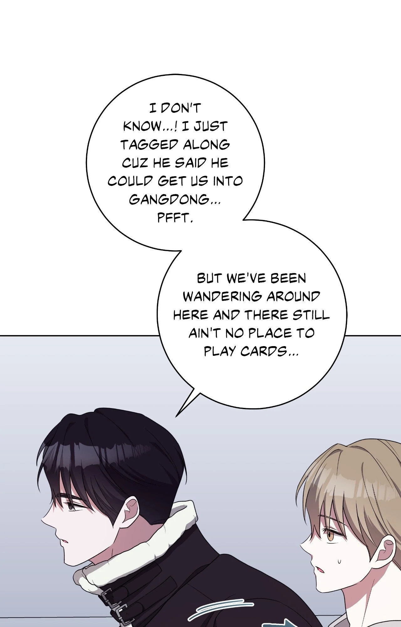 Read Devil (Yuwon) chapter 44 image 79 on Lezhin