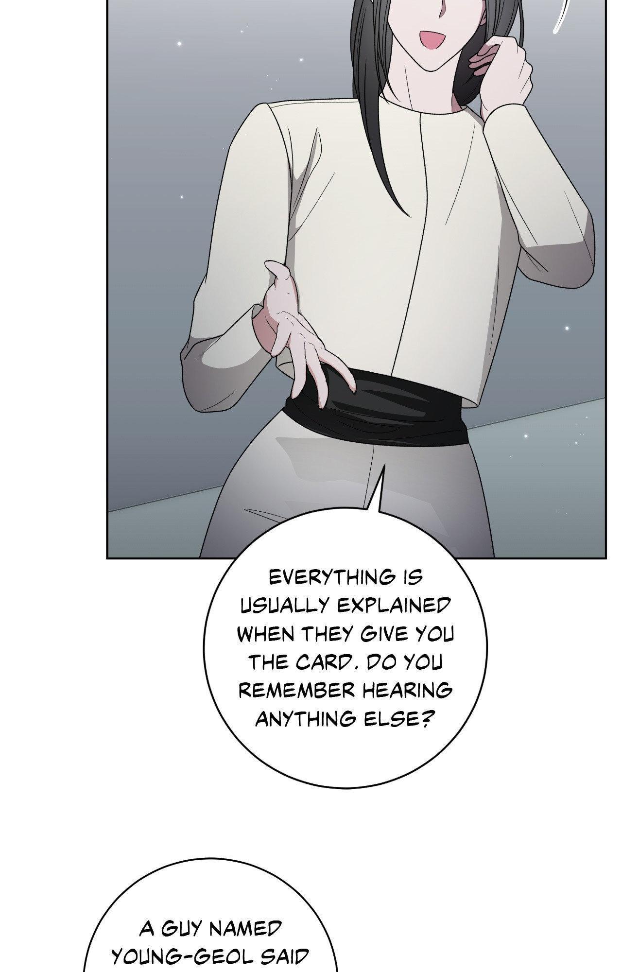 Read Devil (Yuwon) chapter 45 image 11 on Lezhin