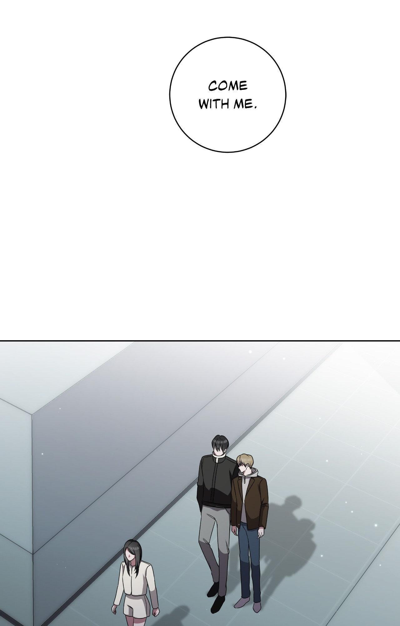 Read Devil (Yuwon) chapter 45 image 14 on Lezhin