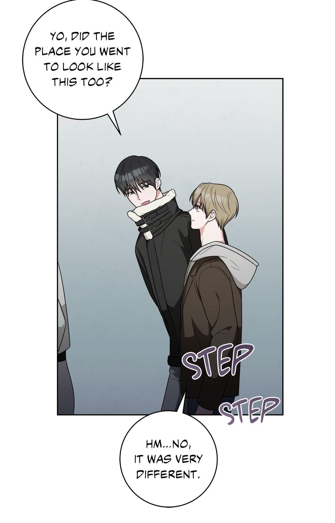 Read Devil (Yuwon) chapter 45 image 20 on Lezhin