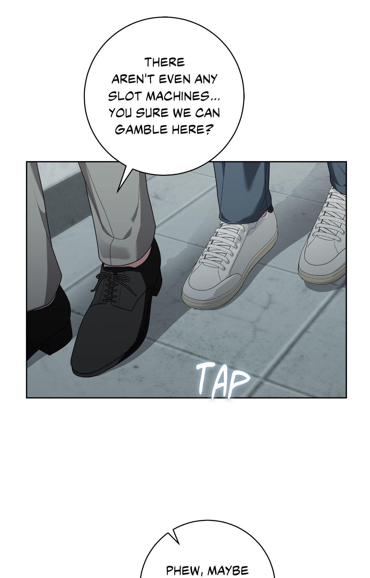 Read Devil (Yuwon) chapter 45 image 26 on Lezhin