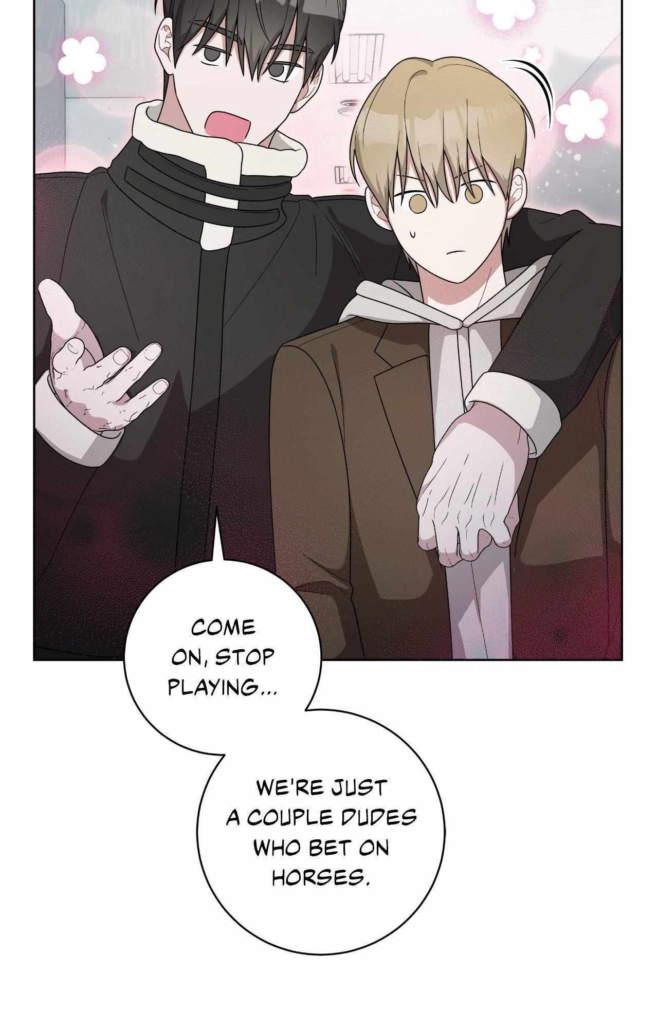 Read Devil (Yuwon) chapter 45 image 3 on Lezhin