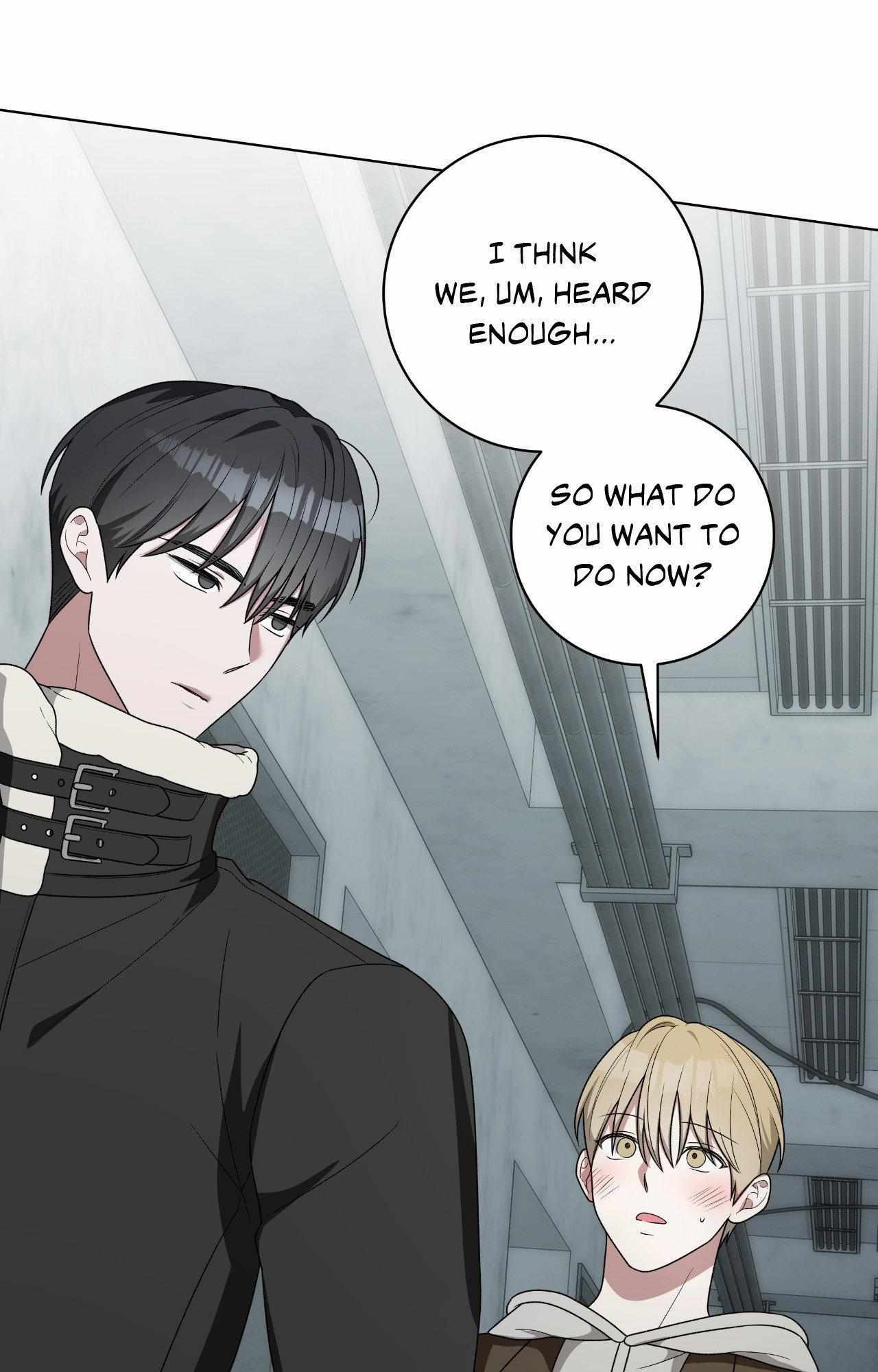 Read Devil (Yuwon) chapter 45 image 31 on Lezhin