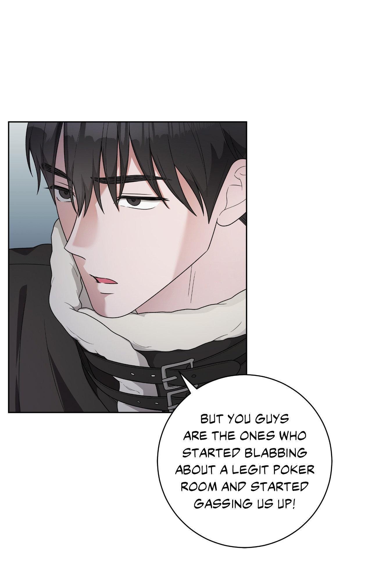 Read Devil (Yuwon) chapter 45 image 4 on Lezhin