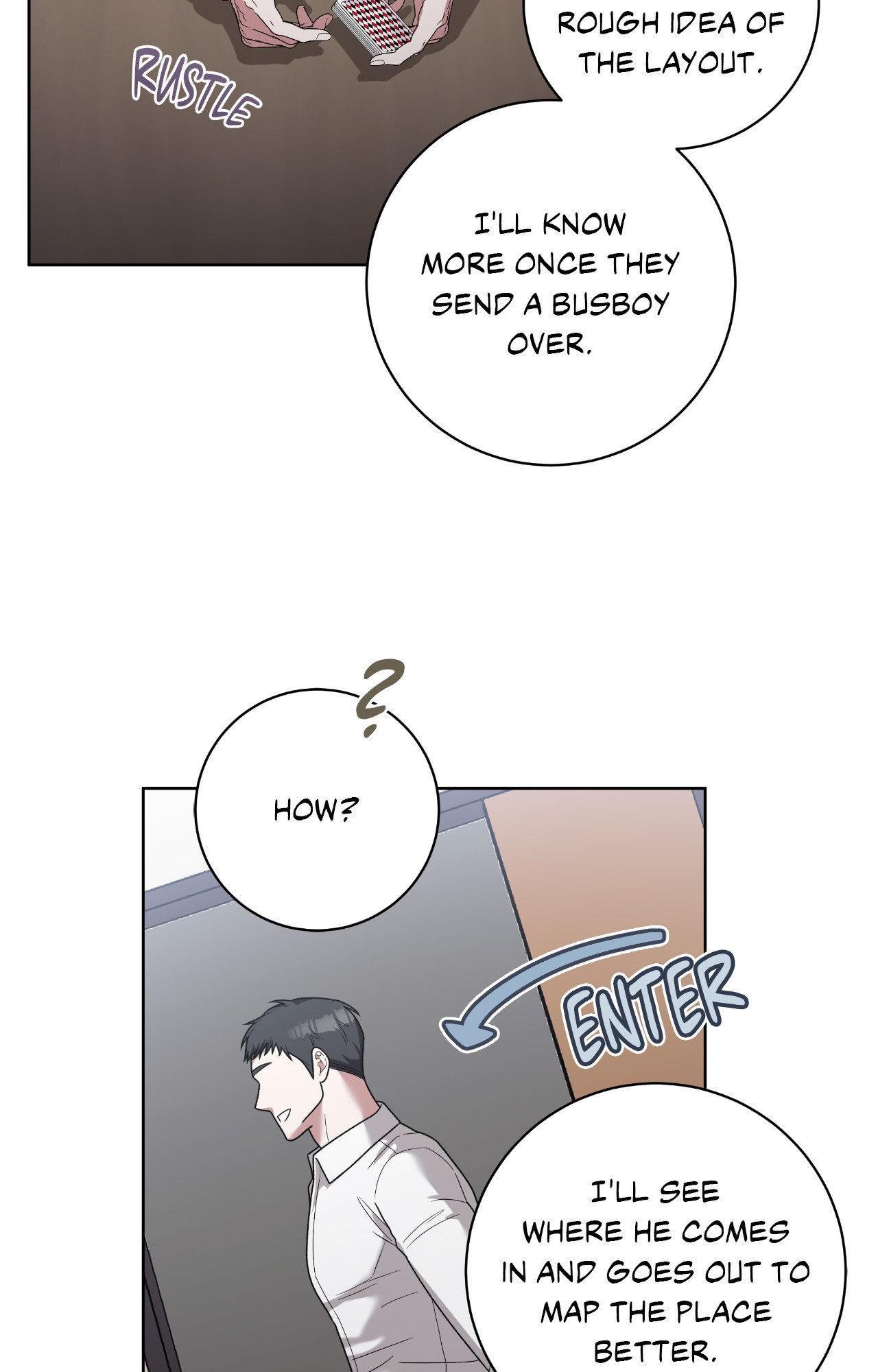 Read Devil (Yuwon) chapter 45 image 41 on Lezhin