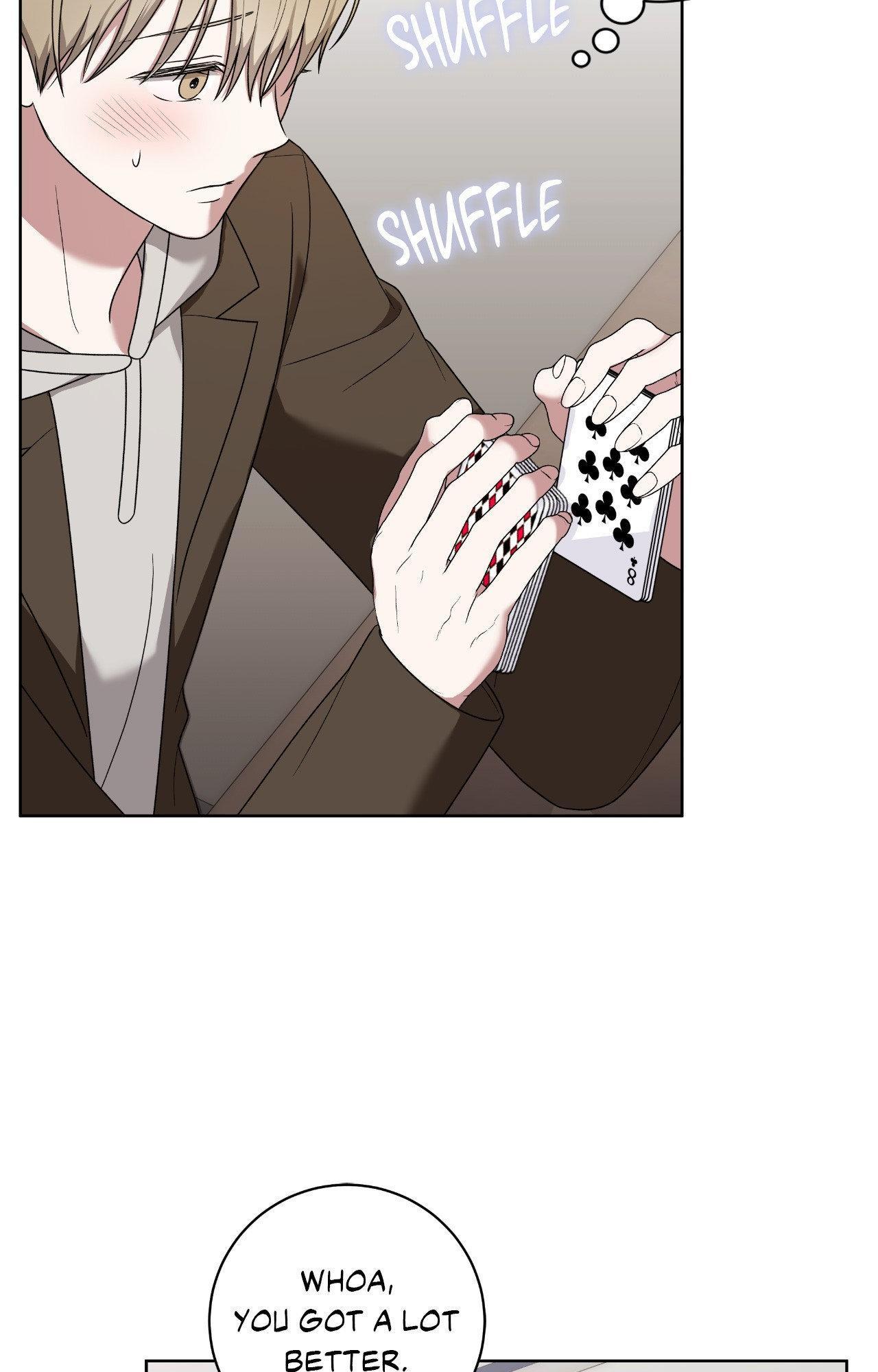 Read Devil (Yuwon) chapter 45 image 46 on Lezhin