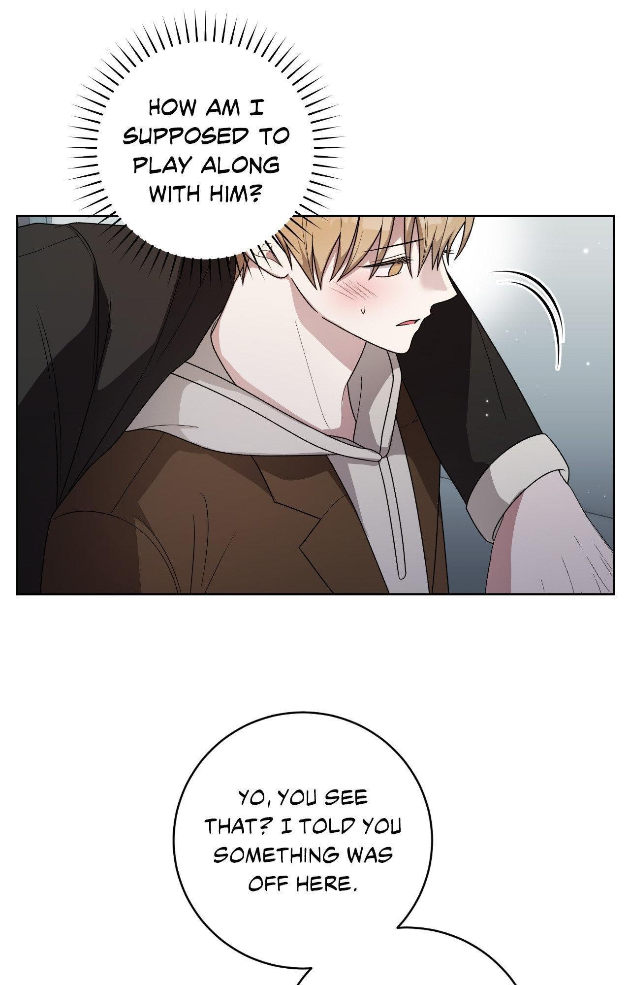 Read Devil (Yuwon) chapter 45 image 5 on Lezhin
