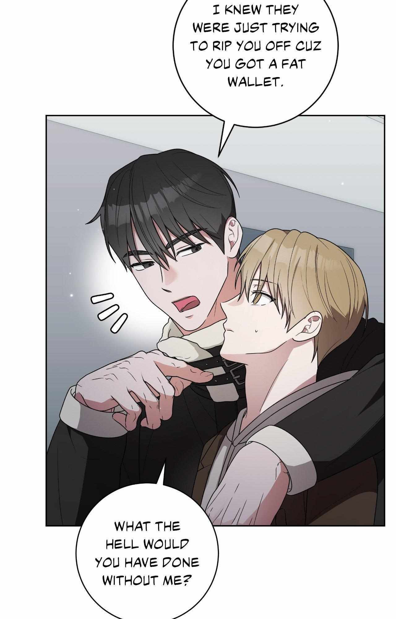 Read Devil (Yuwon) chapter 45 image 6 on Lezhin