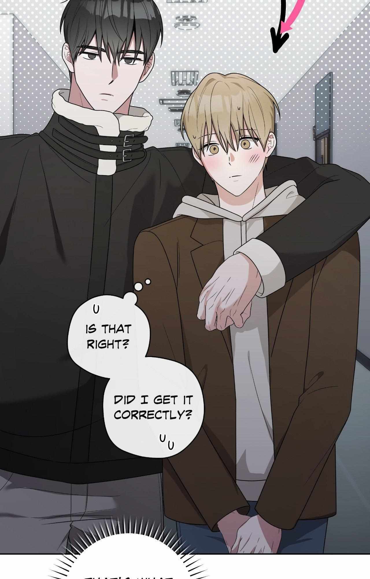 Read Devil (Yuwon) chapter 45 image 8 on Lezhin