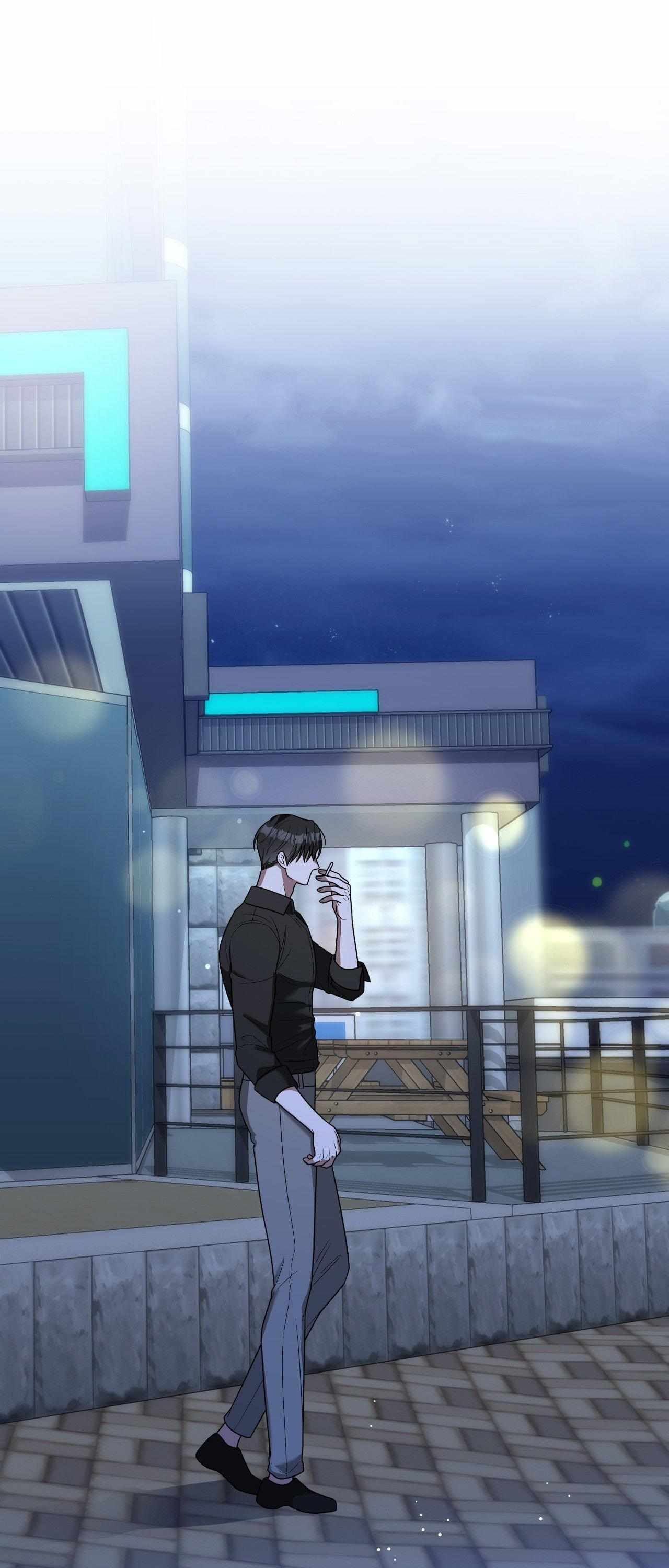 Read Devil (Yuwon) chapter 46 image 1 on Lezhin