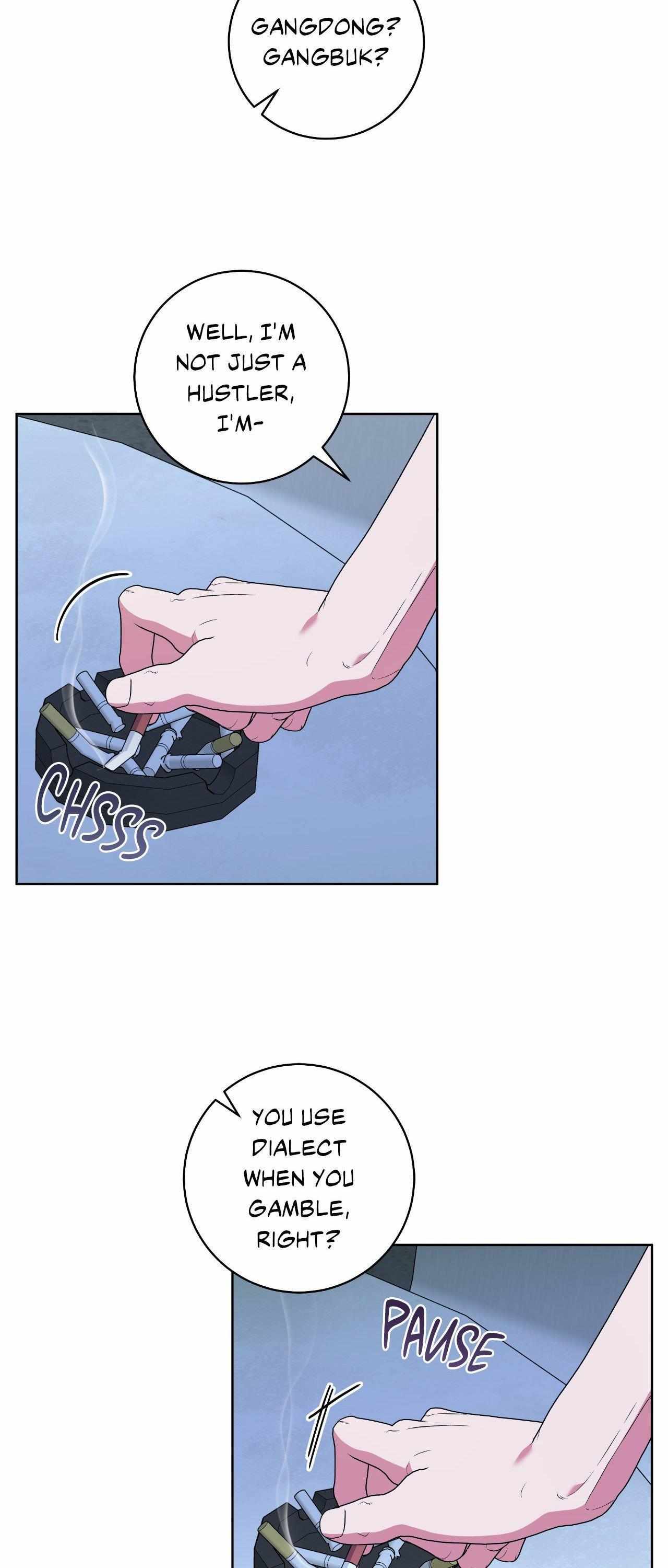 Read Devil (Yuwon) chapter 46 image 10 on Lezhin