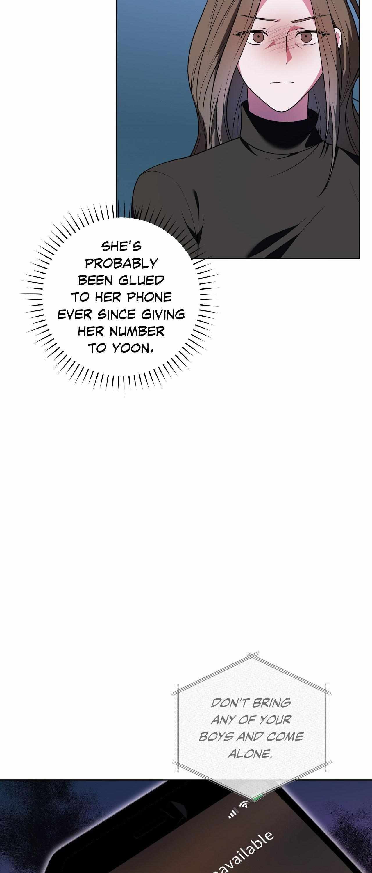 Read Devil (Yuwon) chapter 46 image 14 on Lezhin