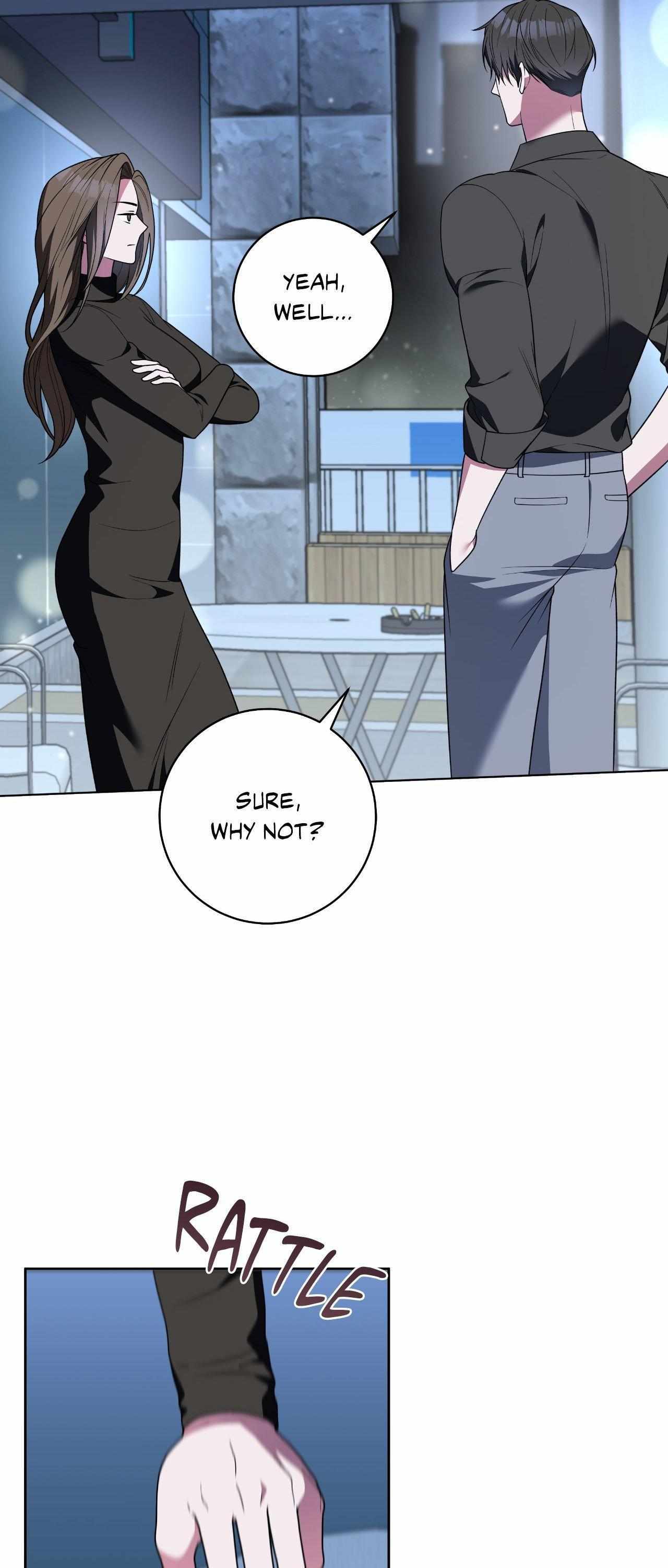 Read Devil (Yuwon) chapter 46 image 16 on Lezhin