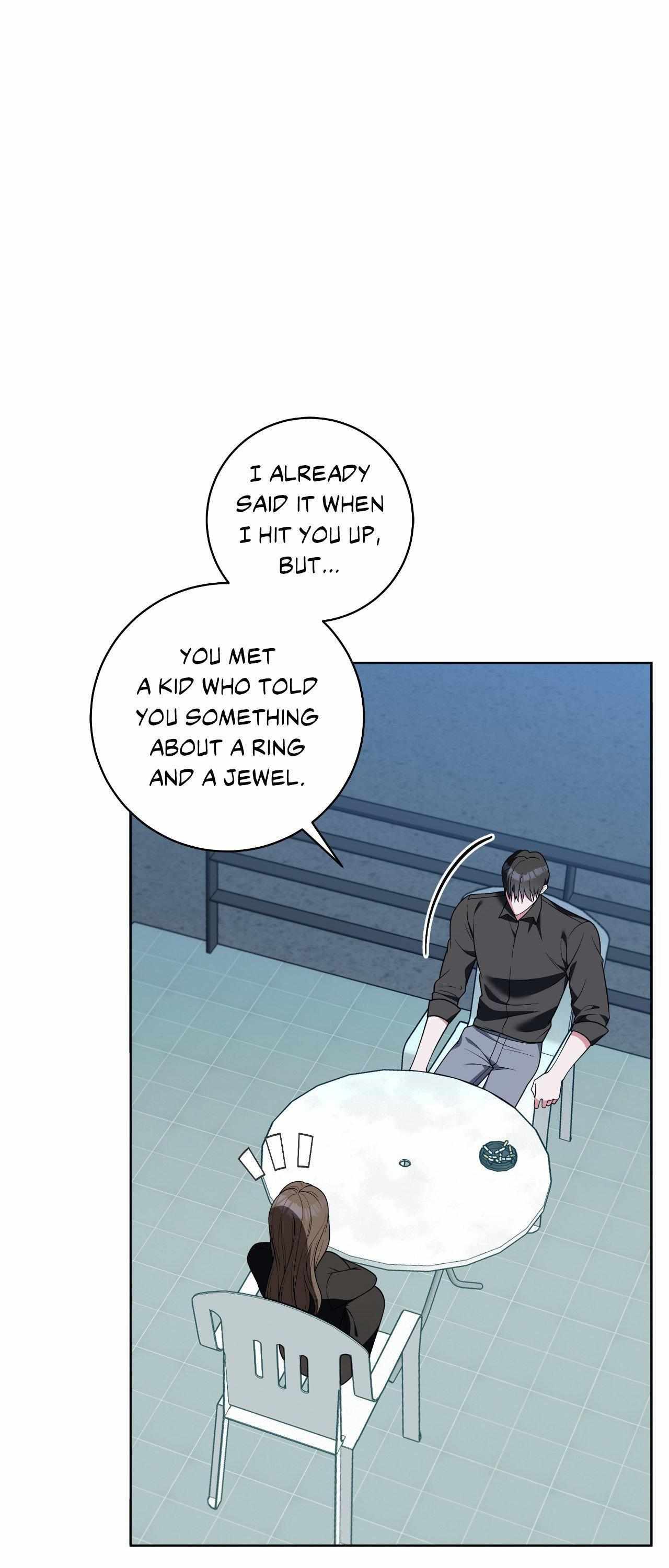 Read Devil (Yuwon) chapter 46 image 18 on Lezhin
