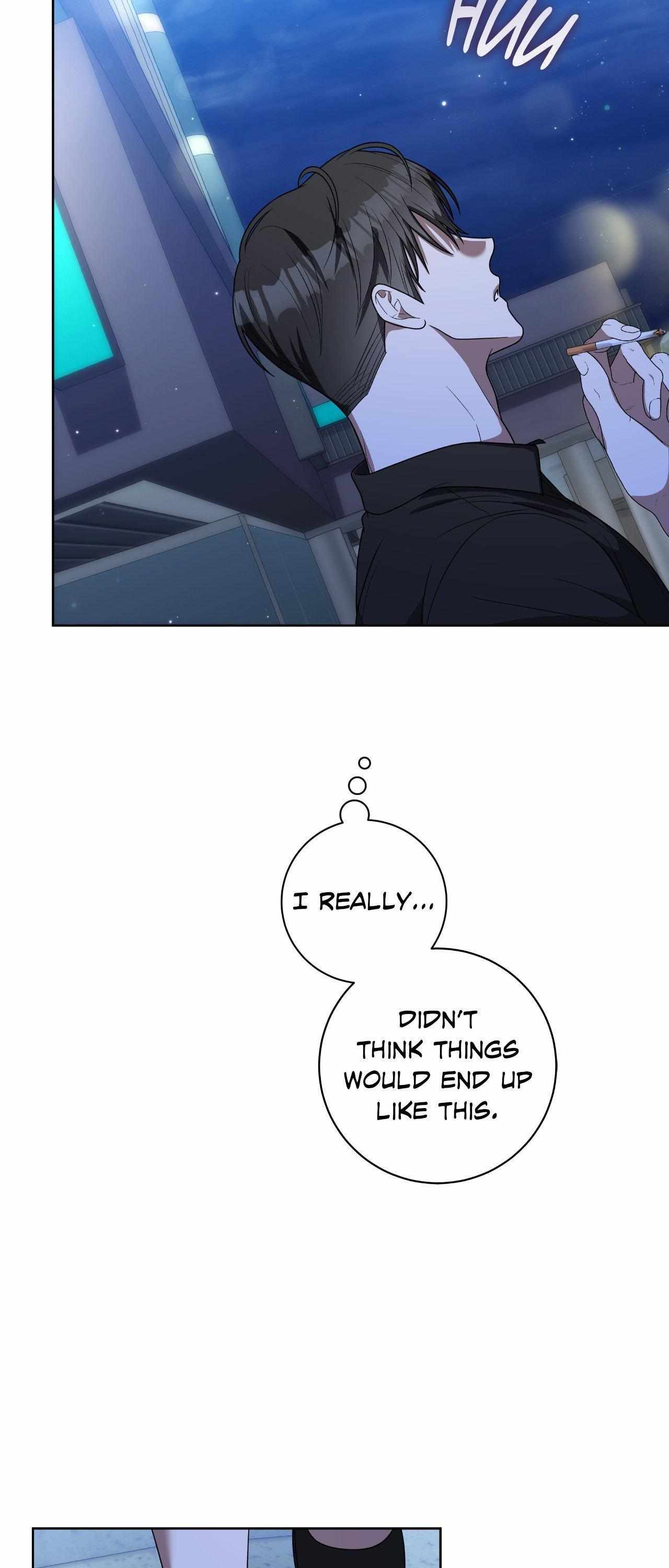 Read Devil (Yuwon) chapter 46 image 3 on Lezhin