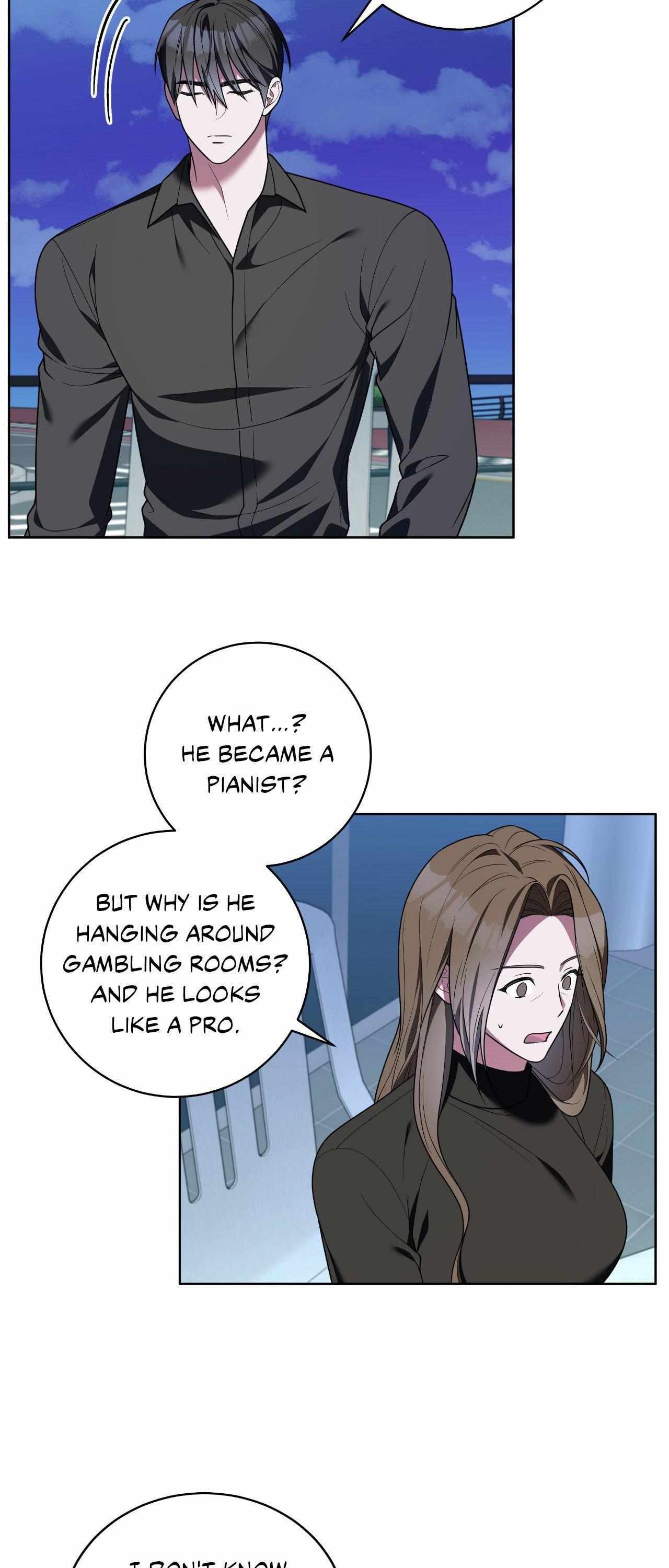 Read Devil (Yuwon) chapter 46 image 46 on Lezhin