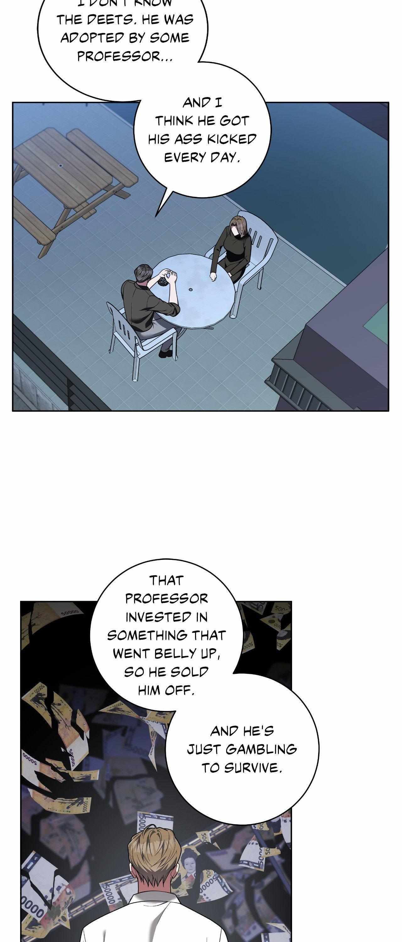 Read Devil (Yuwon) chapter 46 image 47 on Lezhin