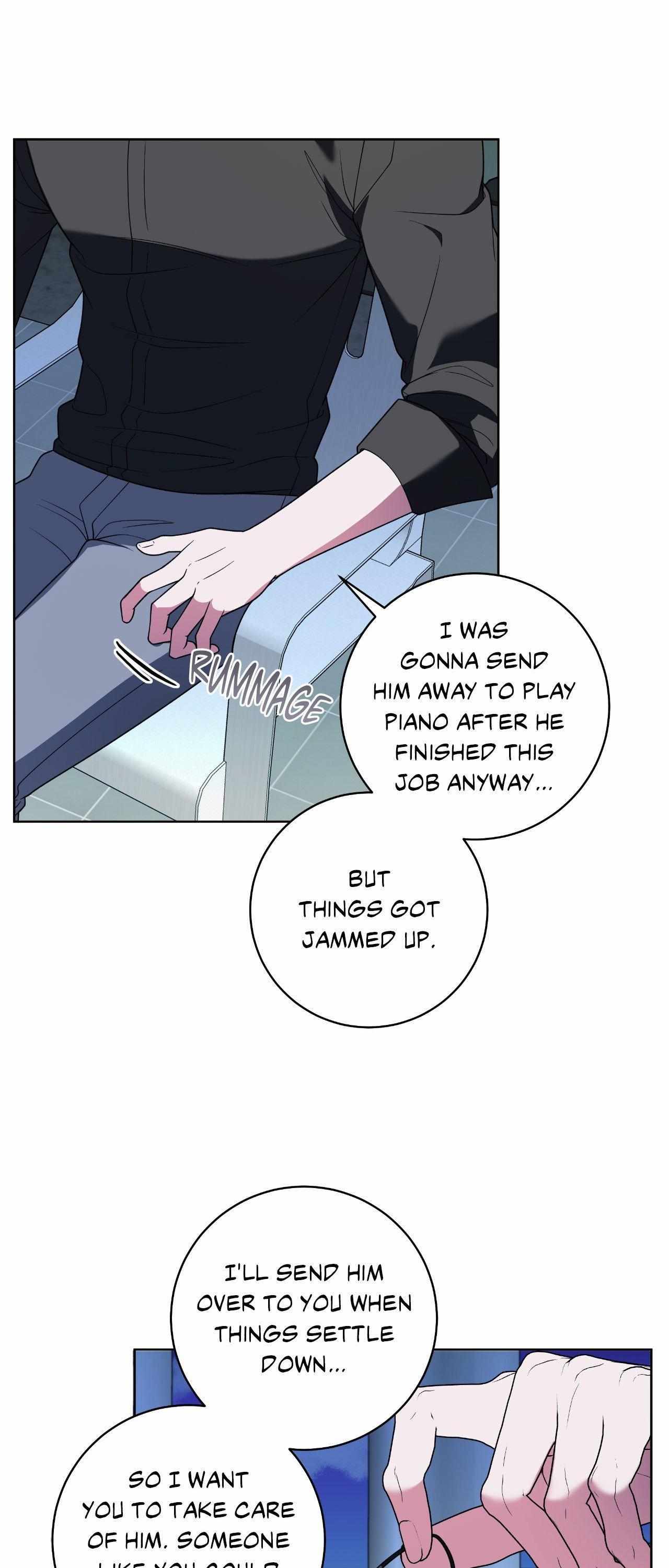 Read Devil (Yuwon) chapter 46 image 56 on Lezhin