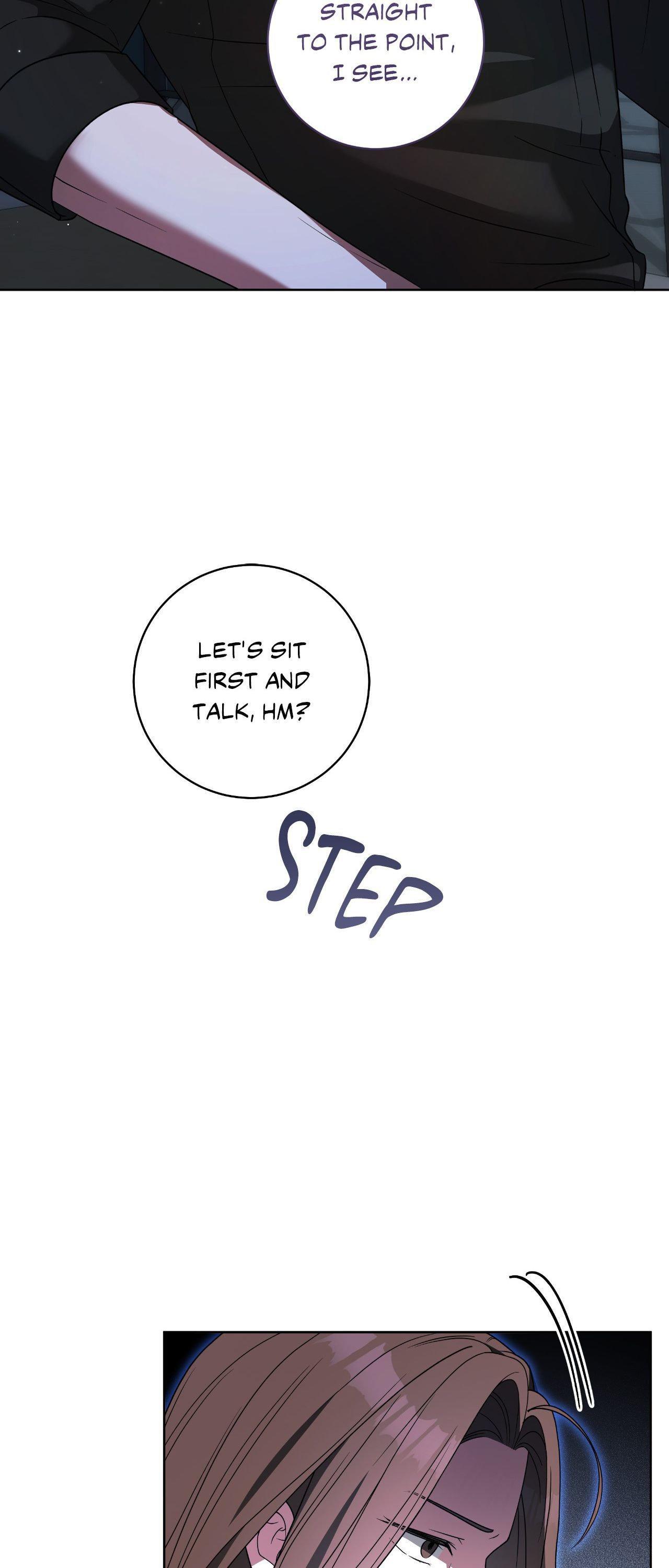 Read Devil (Yuwon) chapter 46 image 8 on Lezhin