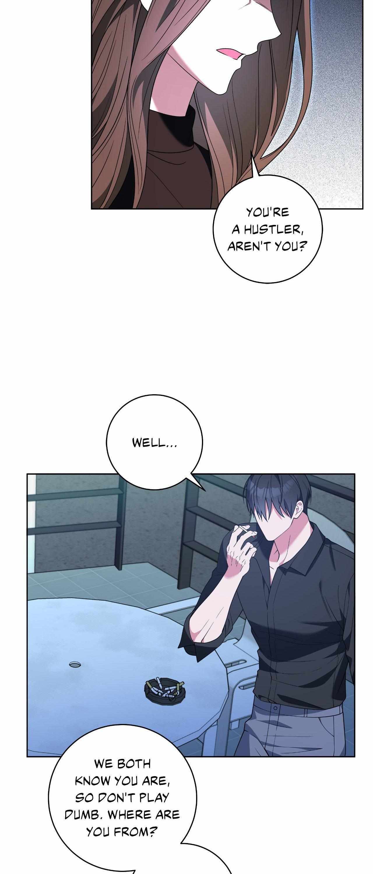 Read Devil (Yuwon) chapter 46 image 9 on Lezhin