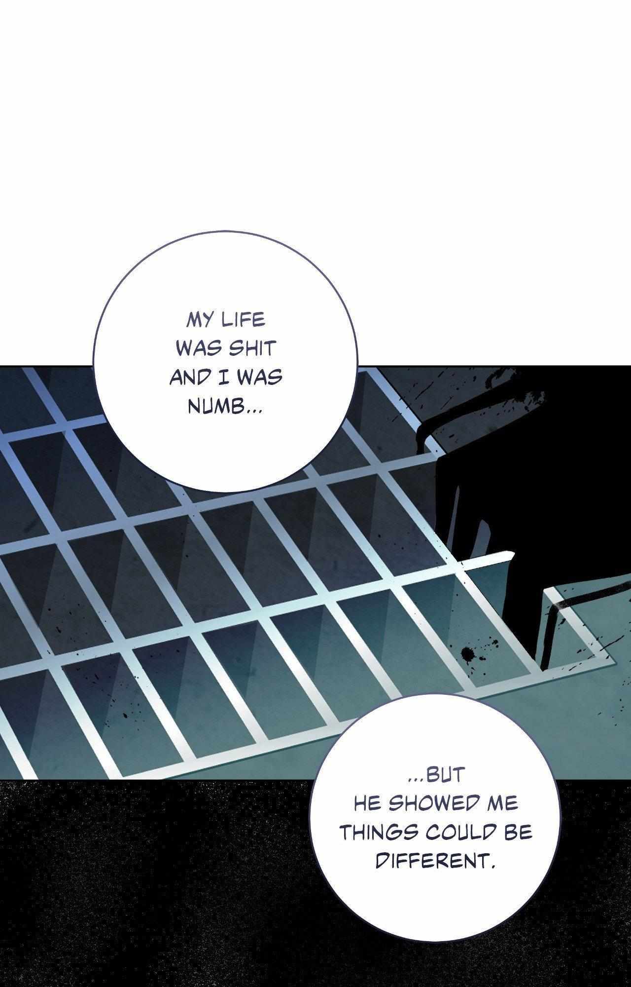 Read Devil (Yuwon) chapter 47 image 1 on Lezhin