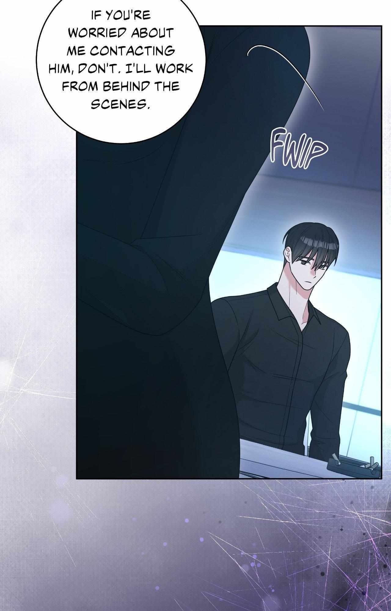 Read Devil (Yuwon) chapter 47 image 10 on Lezhin