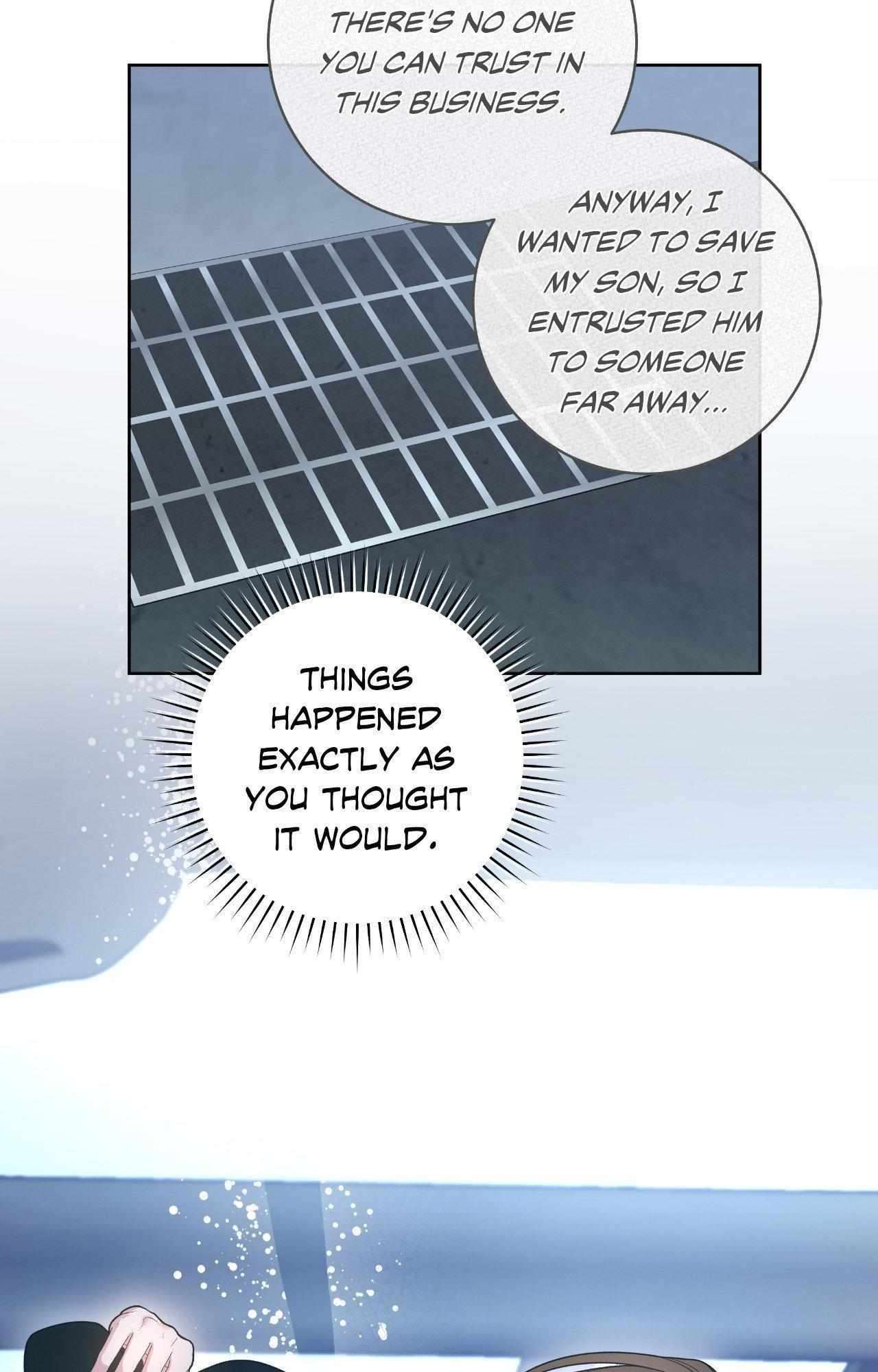 Read Devil (Yuwon) chapter 47 image 13 on Lezhin