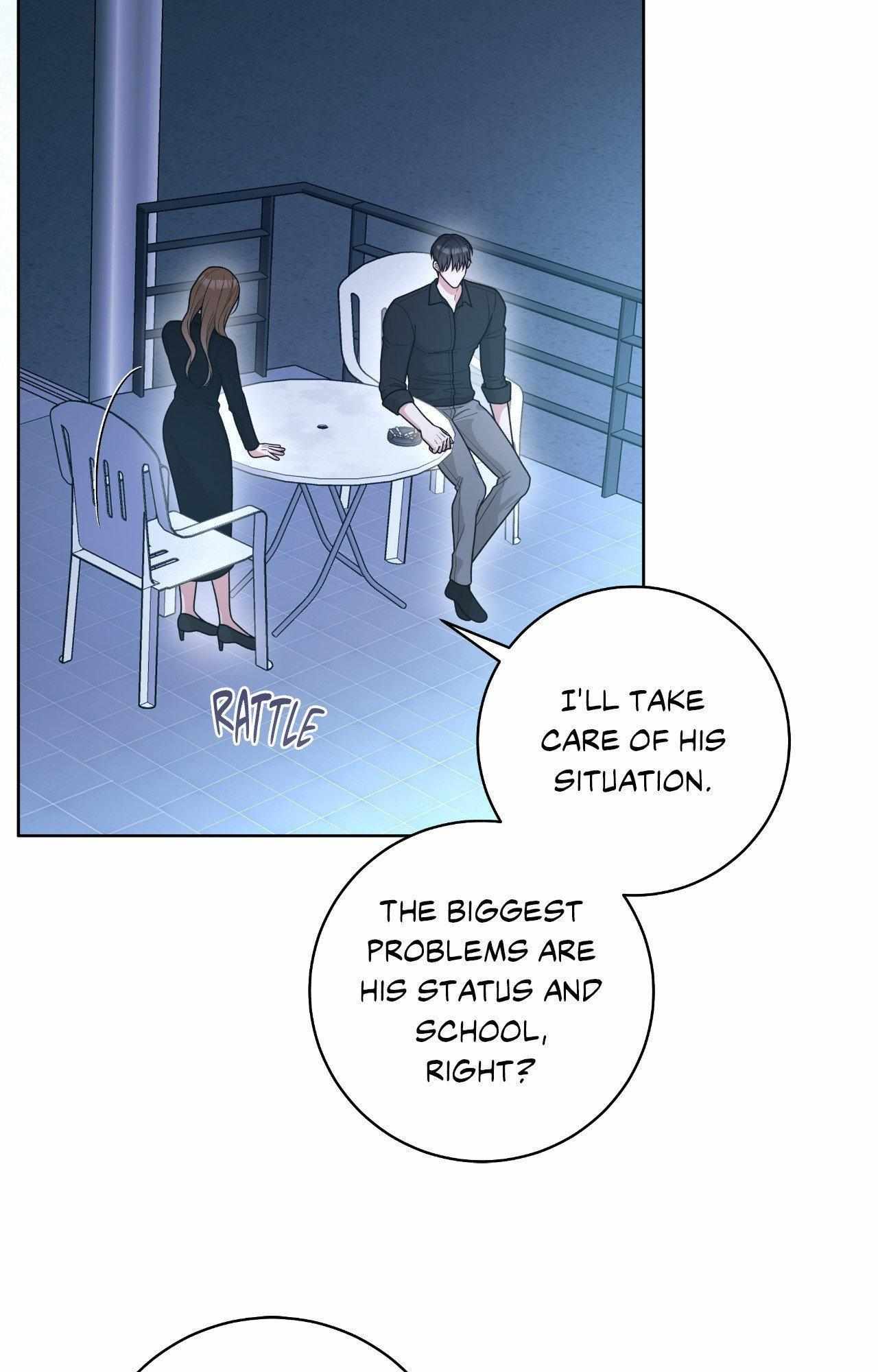 Read Devil (Yuwon) chapter 47 image 9 on Lezhin