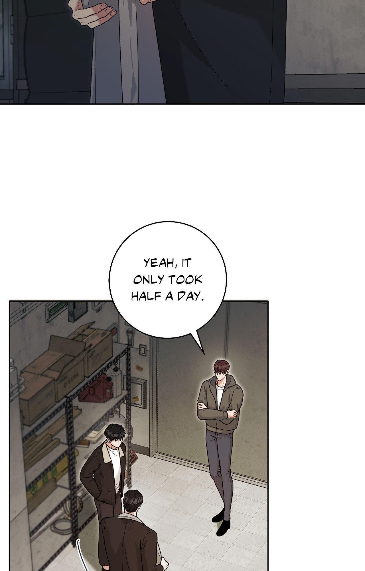 Read Devil (Yuwon) chapter 48 image 26 on Lezhin