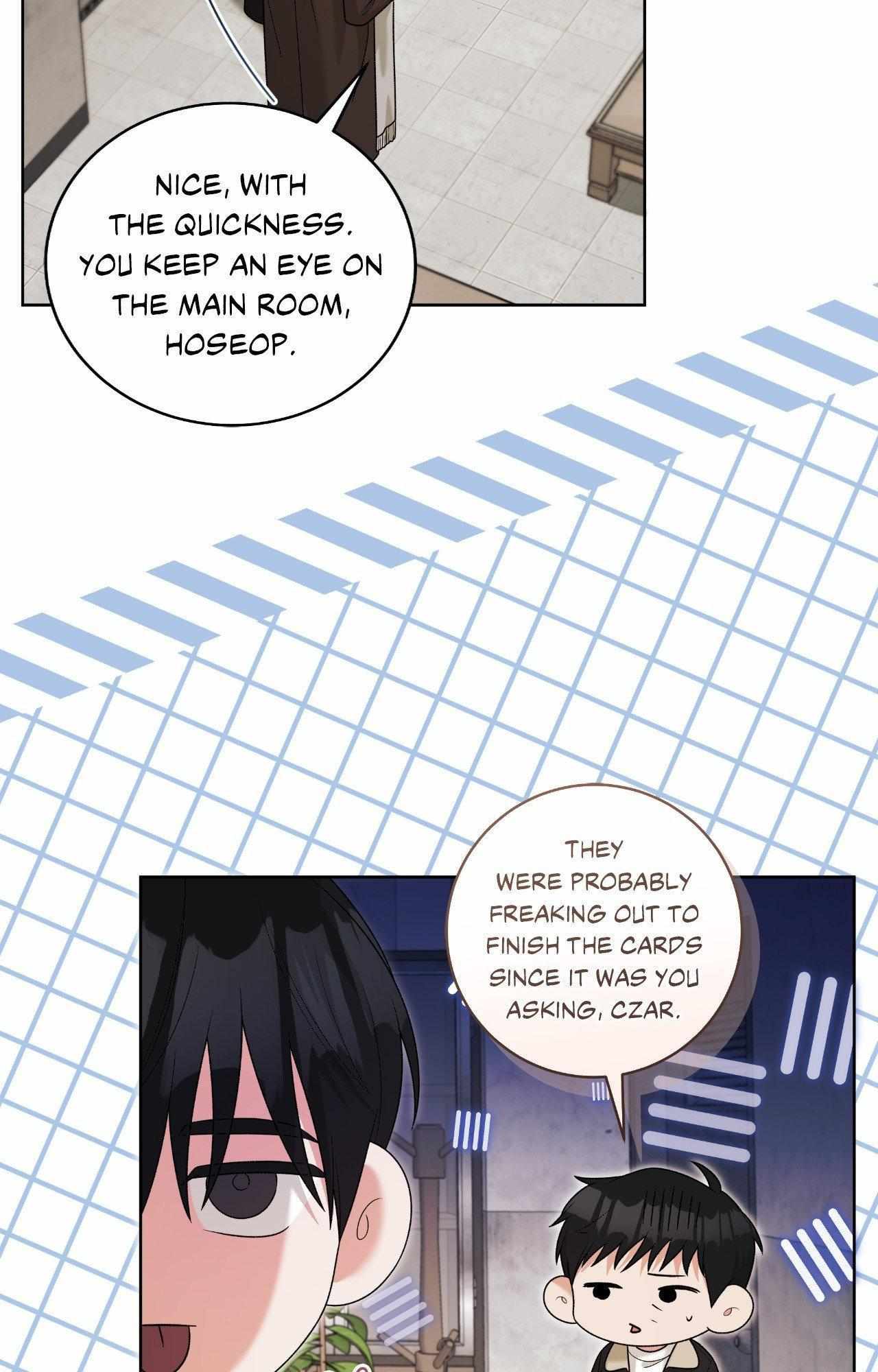 Read Devil (Yuwon) chapter 48 image 27 on Lezhin