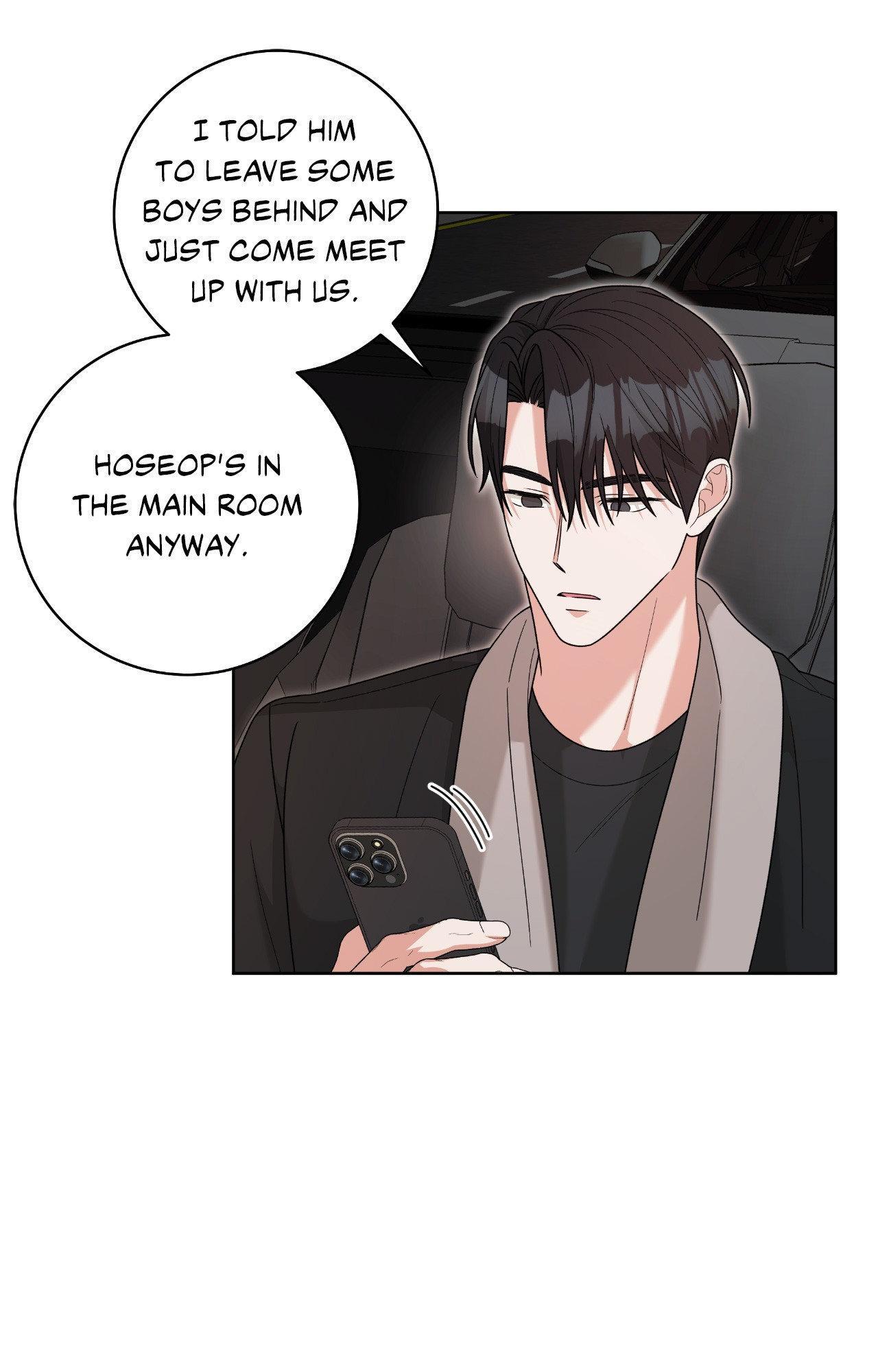 Read Devil (Yuwon) chapter 48 image 44 on Lezhin