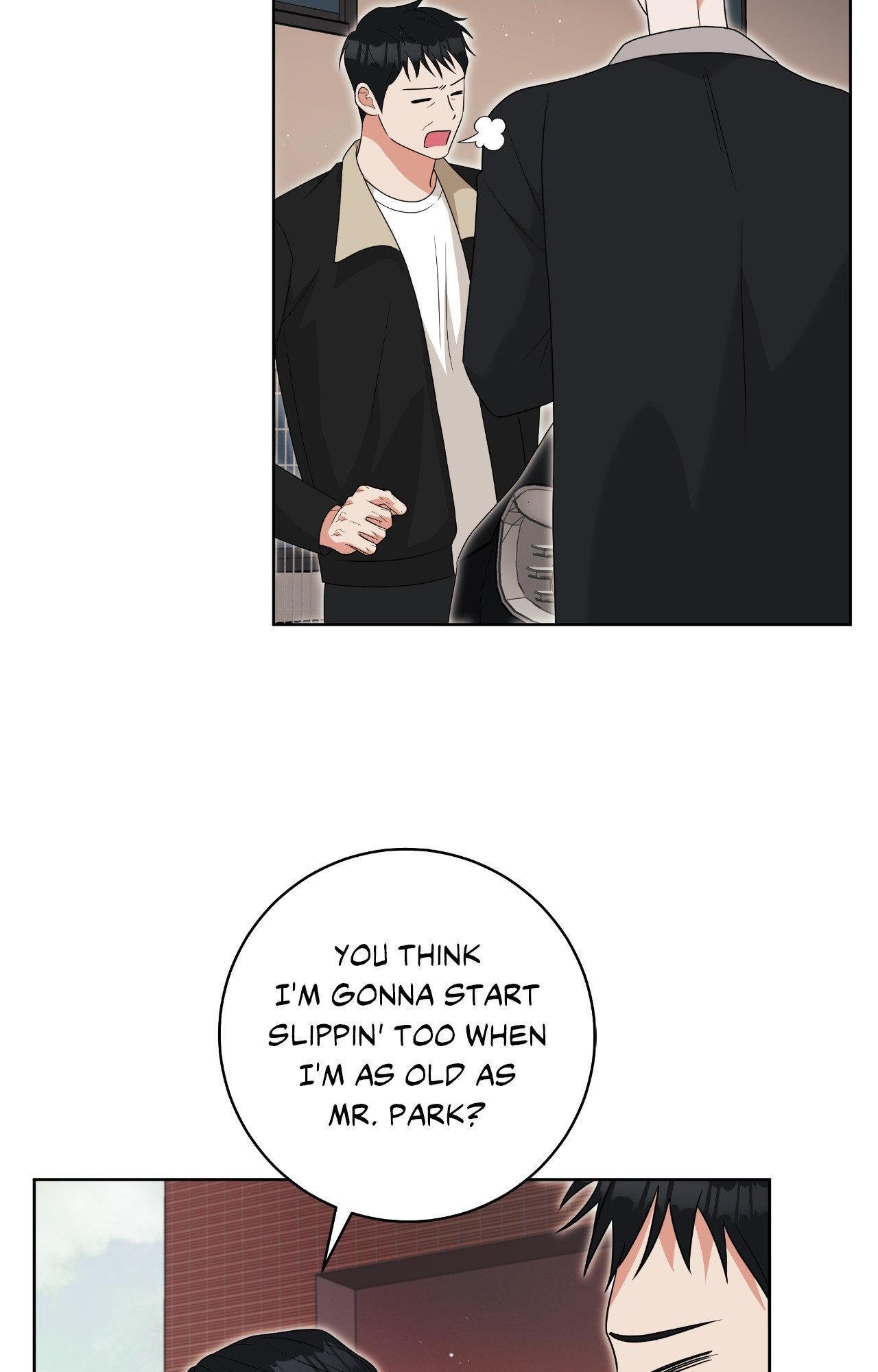 Read Devil (Yuwon) chapter 49 image 14 on Lezhin