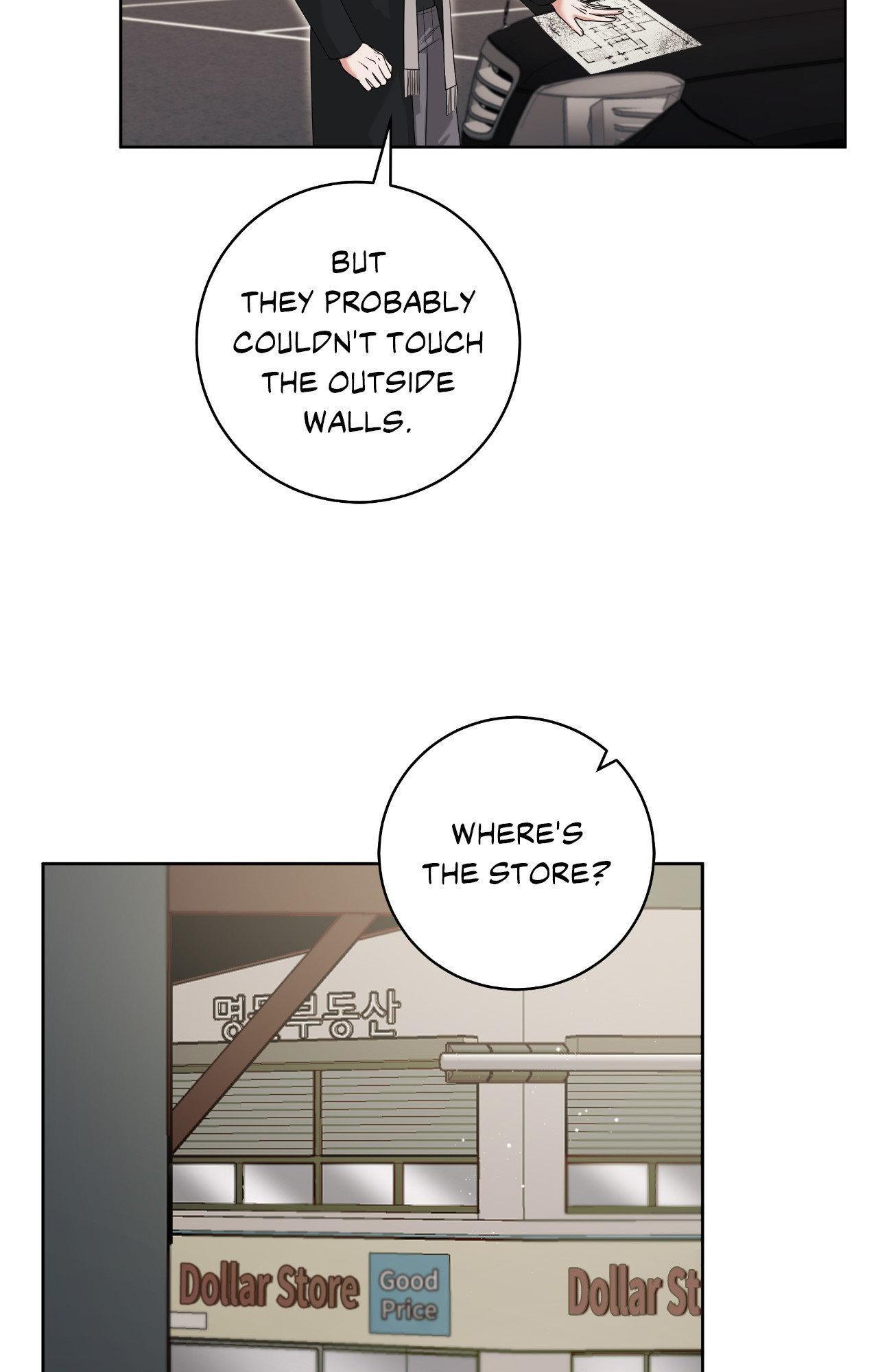 Read Devil (Yuwon) chapter 49 image 3 on Lezhin