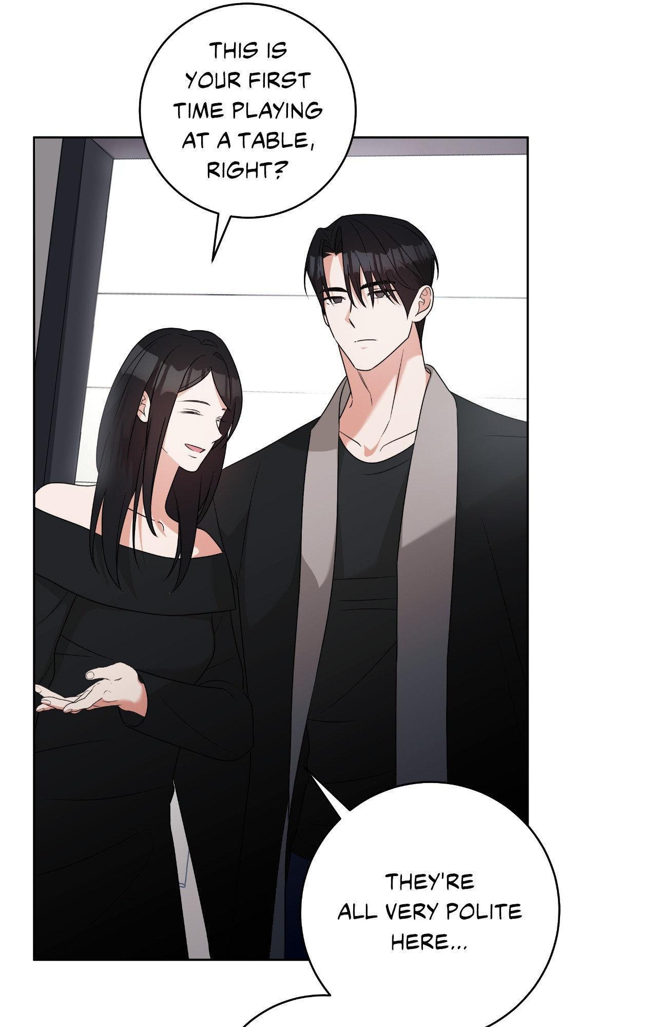 Read Devil (Yuwon) chapter 49 image 43 on Lezhin
