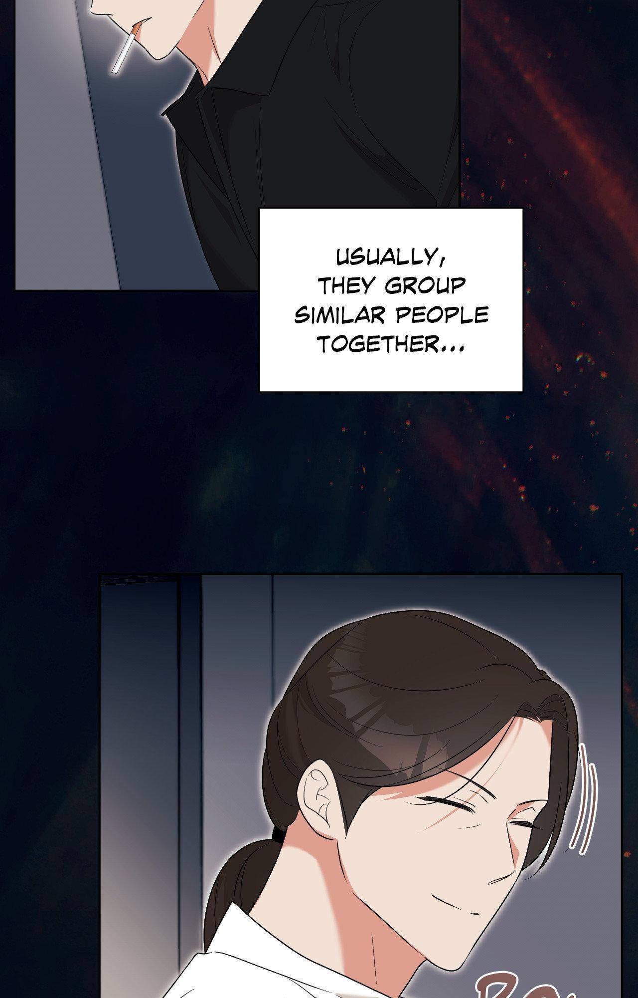 Read Devil (Yuwon) chapter 49 image 46 on Lezhin
