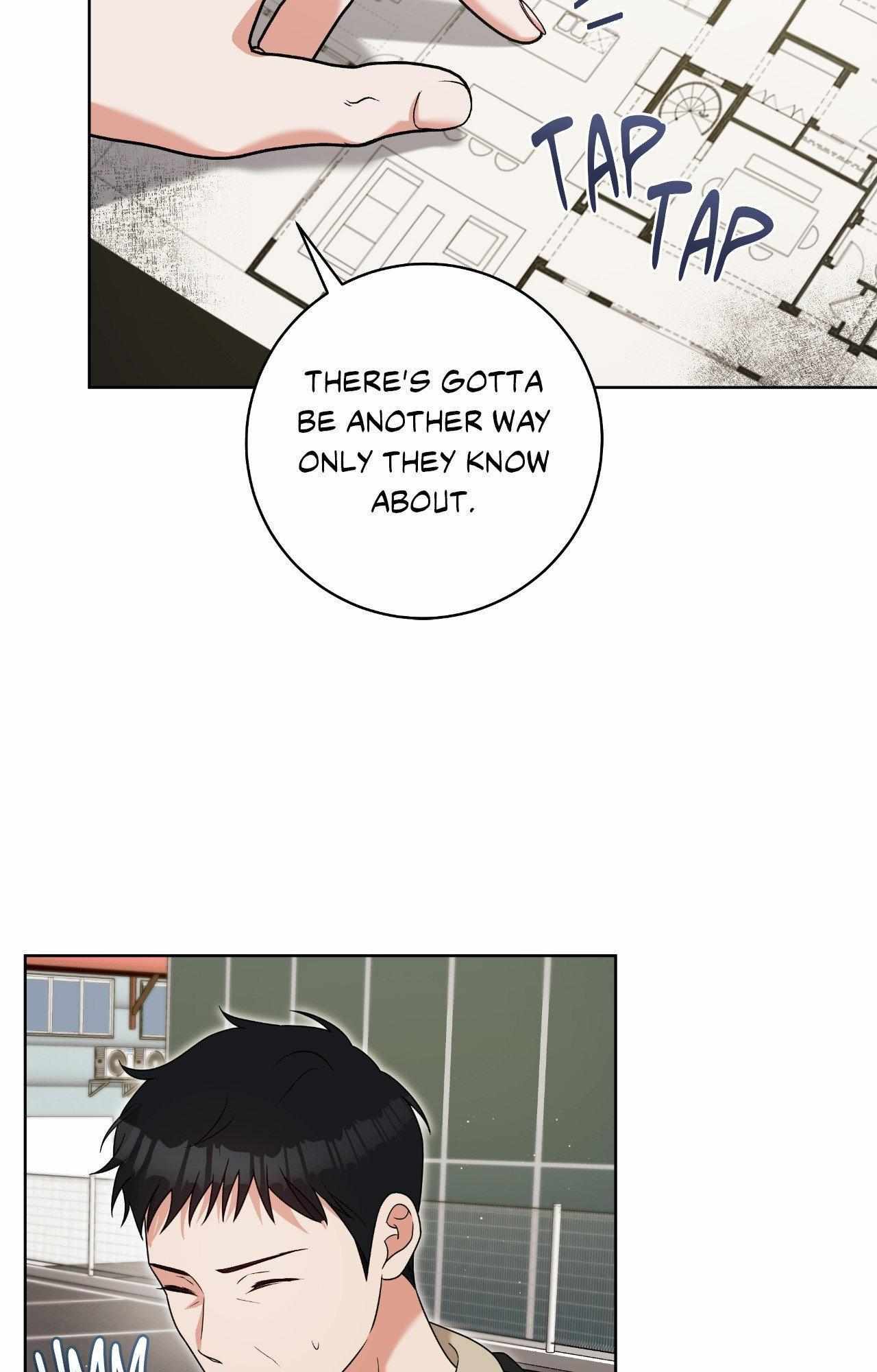 Read Devil (Yuwon) chapter 49 image 5 on Lezhin