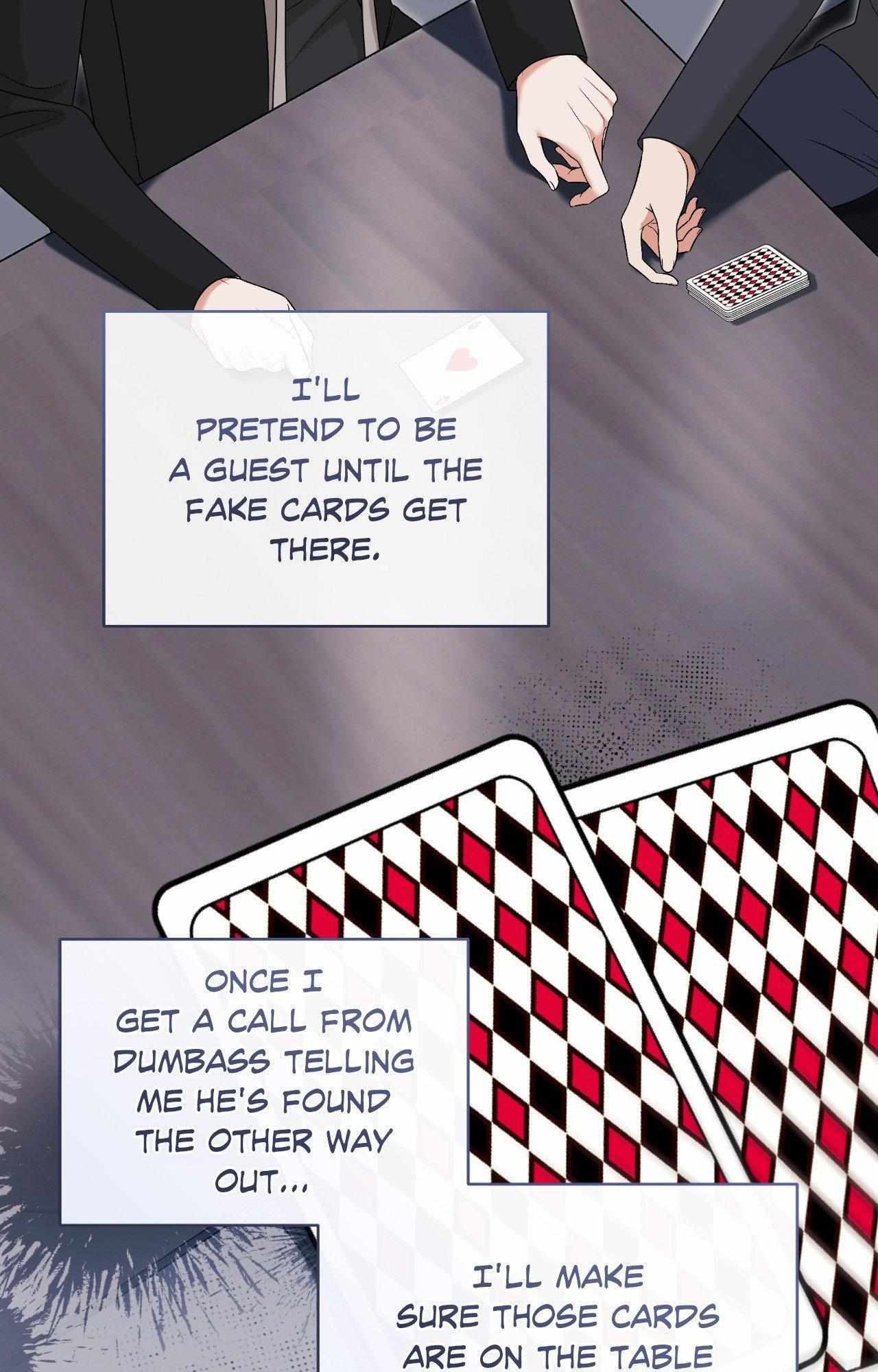 Read Devil (Yuwon) chapter 49 image 8 on Lezhin