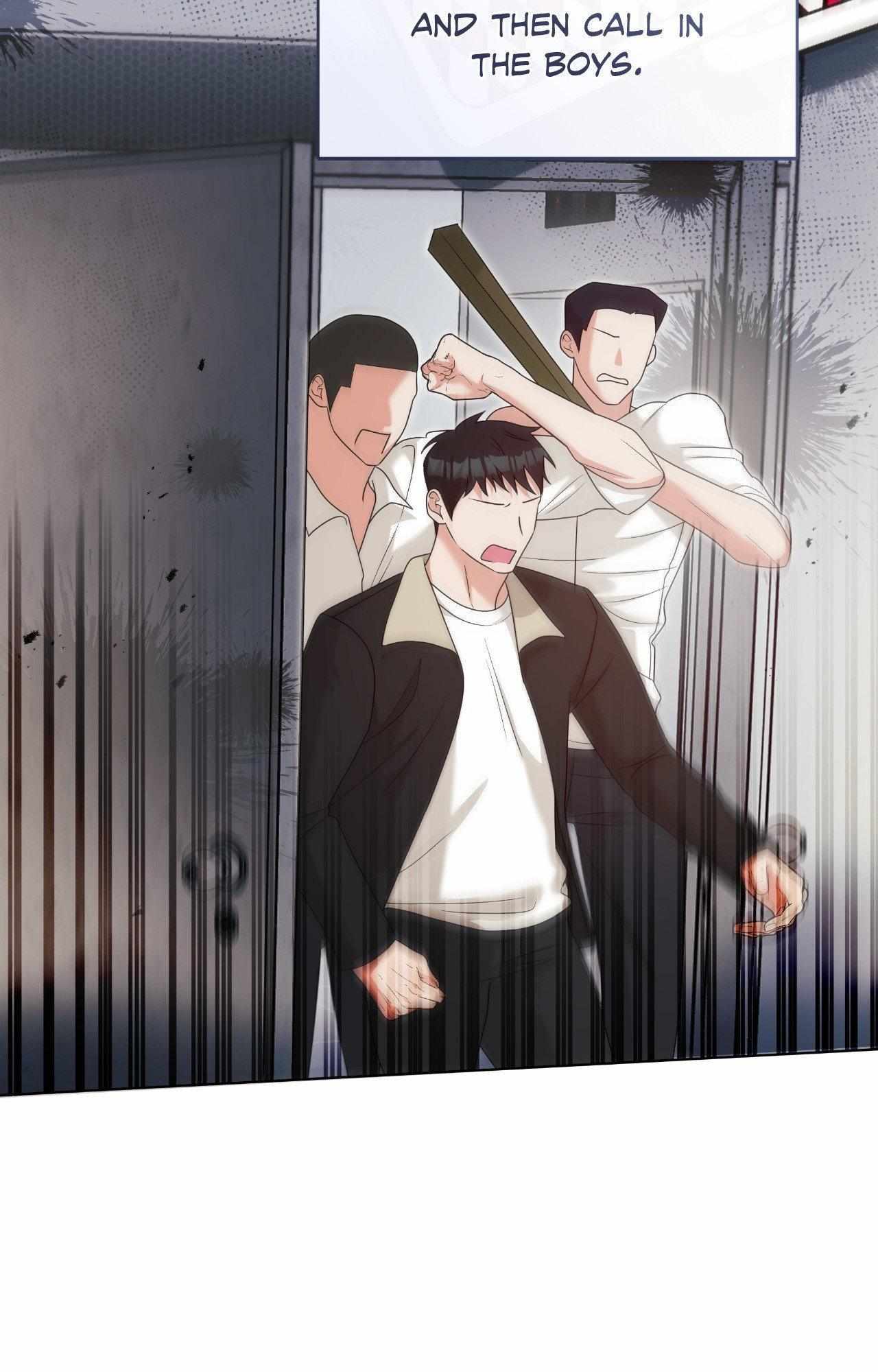 Read Devil (Yuwon) chapter 49 image 9 on Lezhin