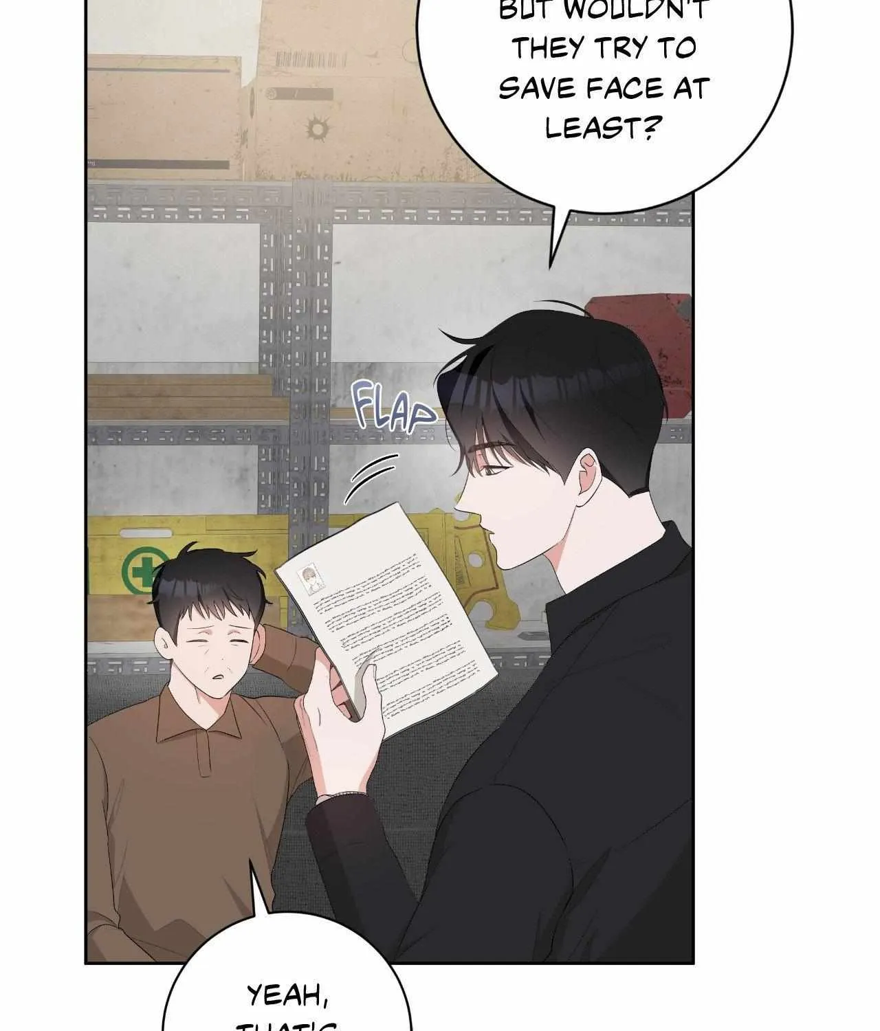 Read Devil (Yuwon) chapter 5 image 3 on Lezhin