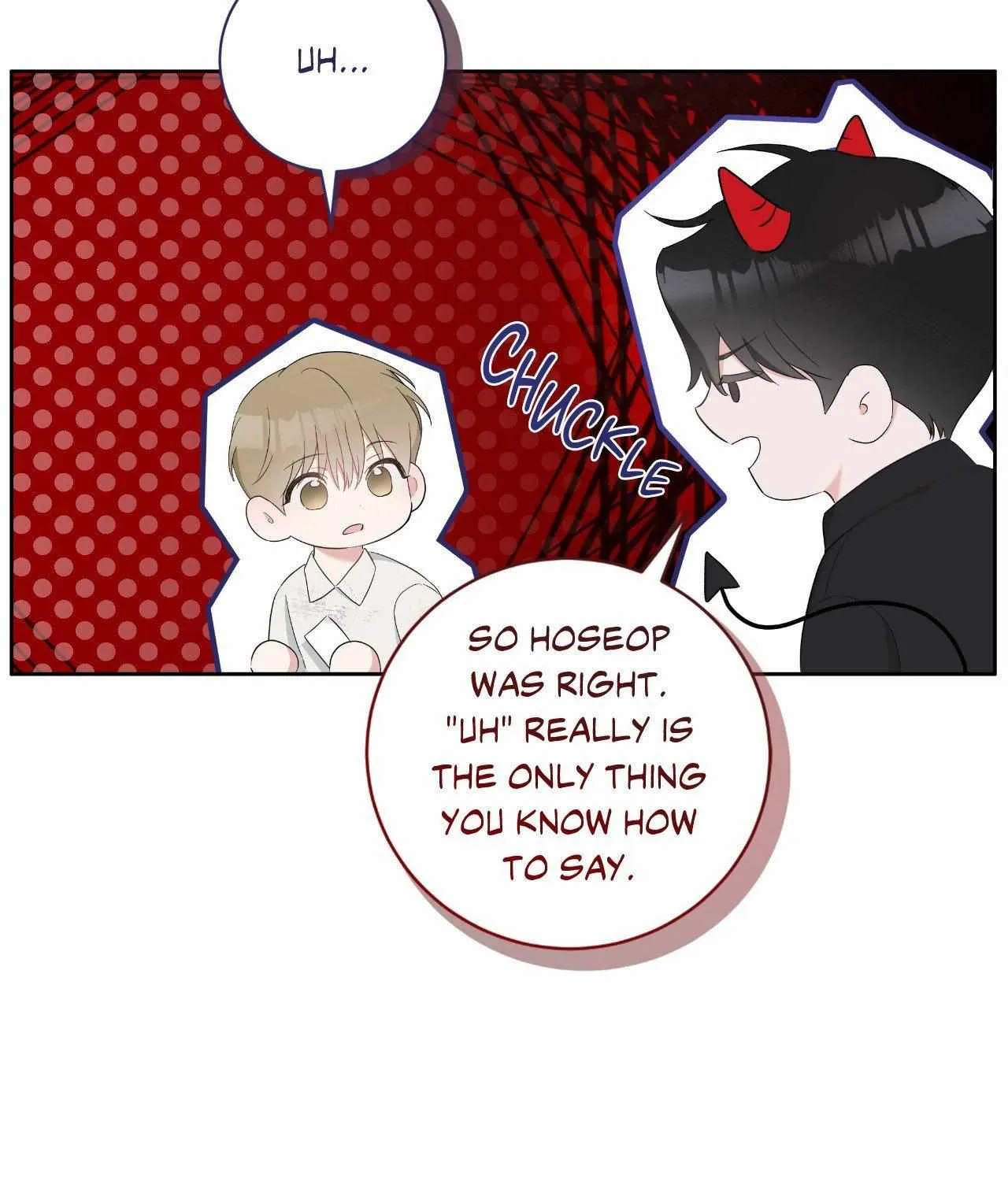 Read Devil (Yuwon) chapter 5 image 65 on Lezhin