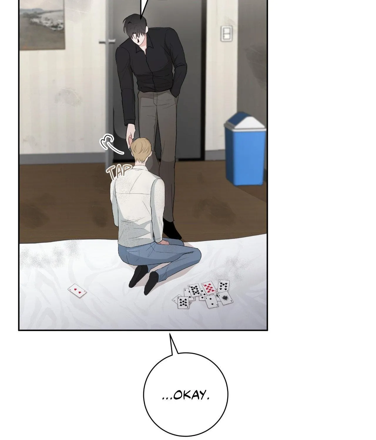 Read Devil (Yuwon) chapter 5 image 67 on Lezhin